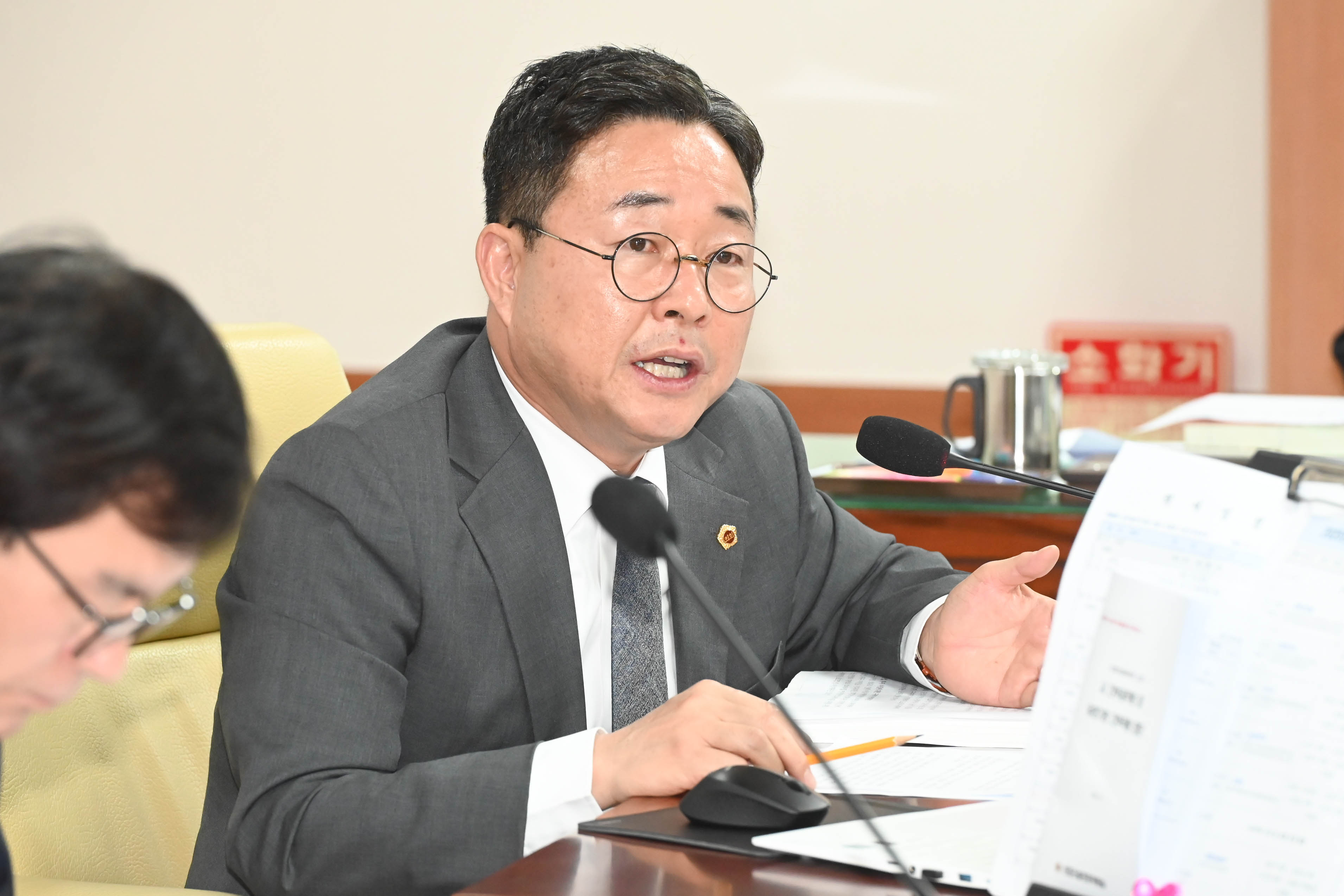 산업건설위원회, 경제산업실 소관 2025년도 행정사무감사5