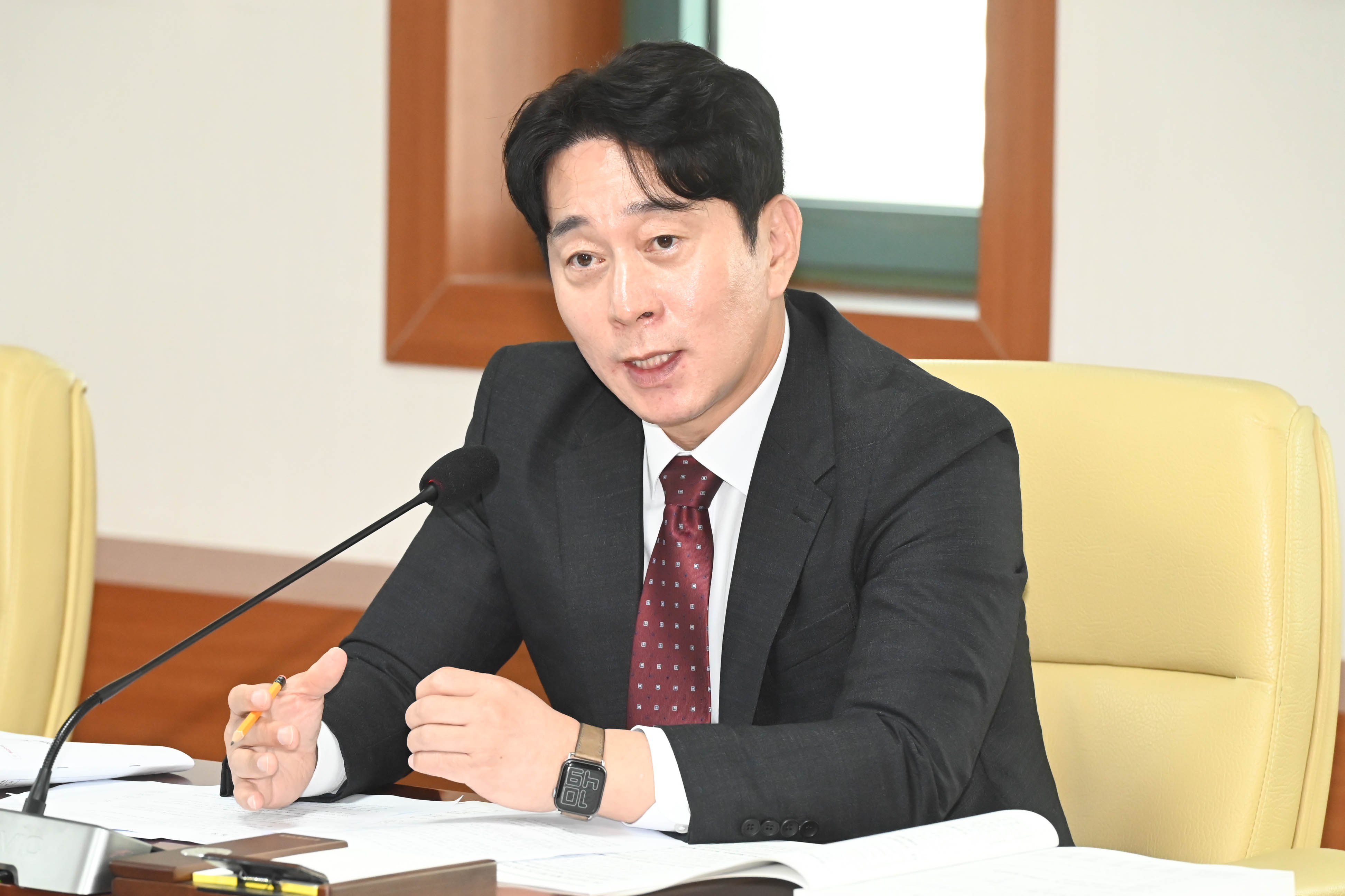 산업건설위원회, 경제산업실 소관 2025년도 행정사무감사7