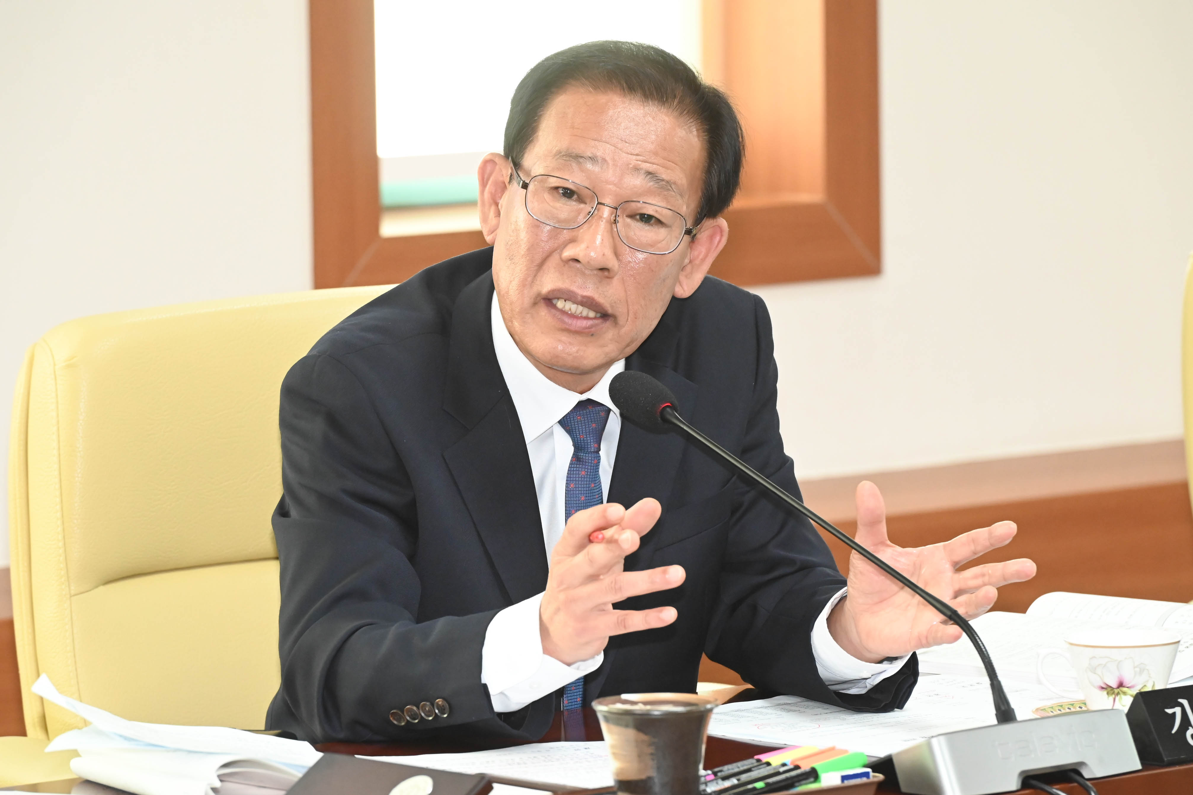 행정자치위원회, 기획조정실 소관 2025년도 행정사무감사5