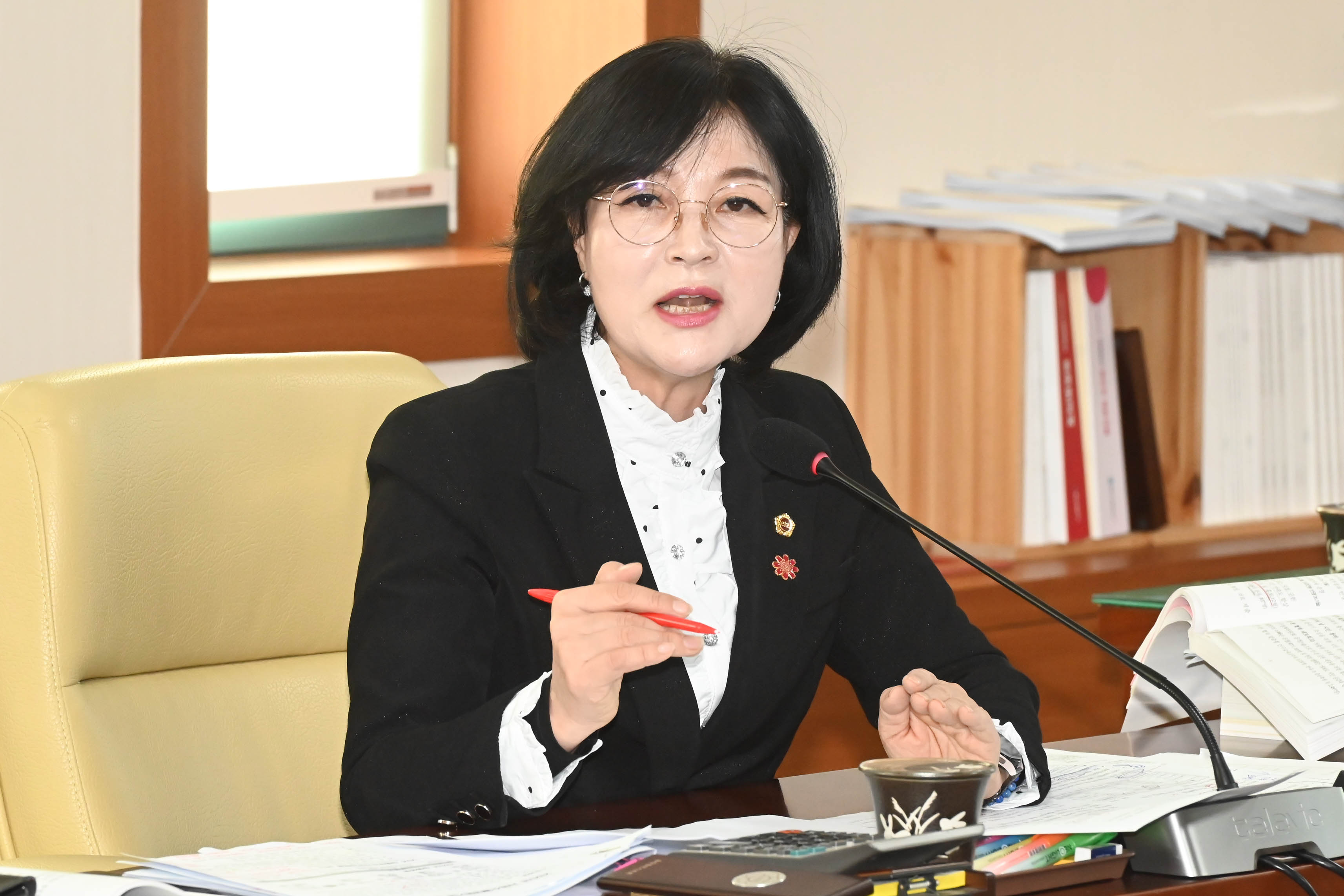 행정자치위원회, 기획조정실 소관 2025년도 행정사무감사7