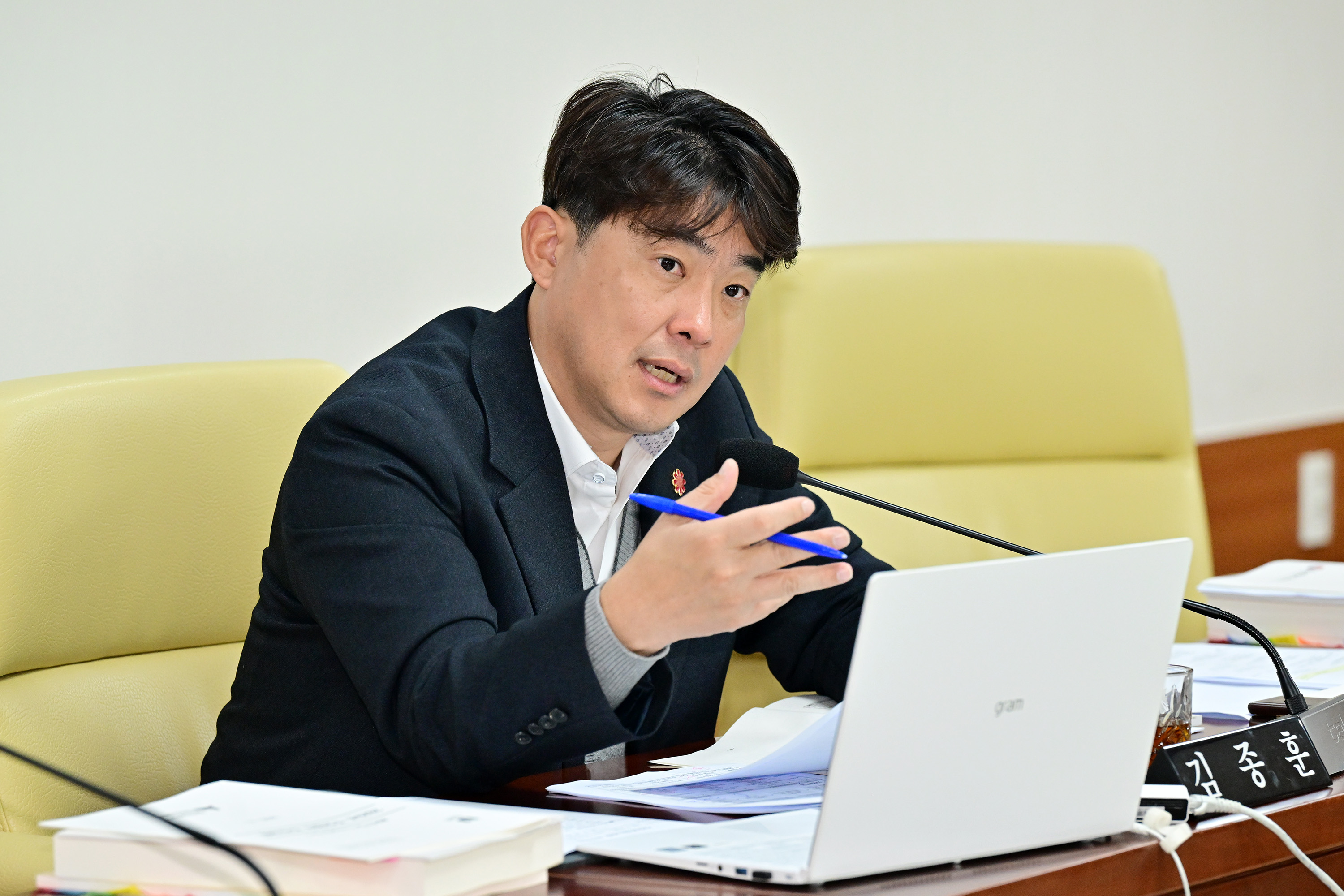 문화복지환경위원회, 문화관광체육국·울산문화관광재단 소관 2025년도 행정사무감사8