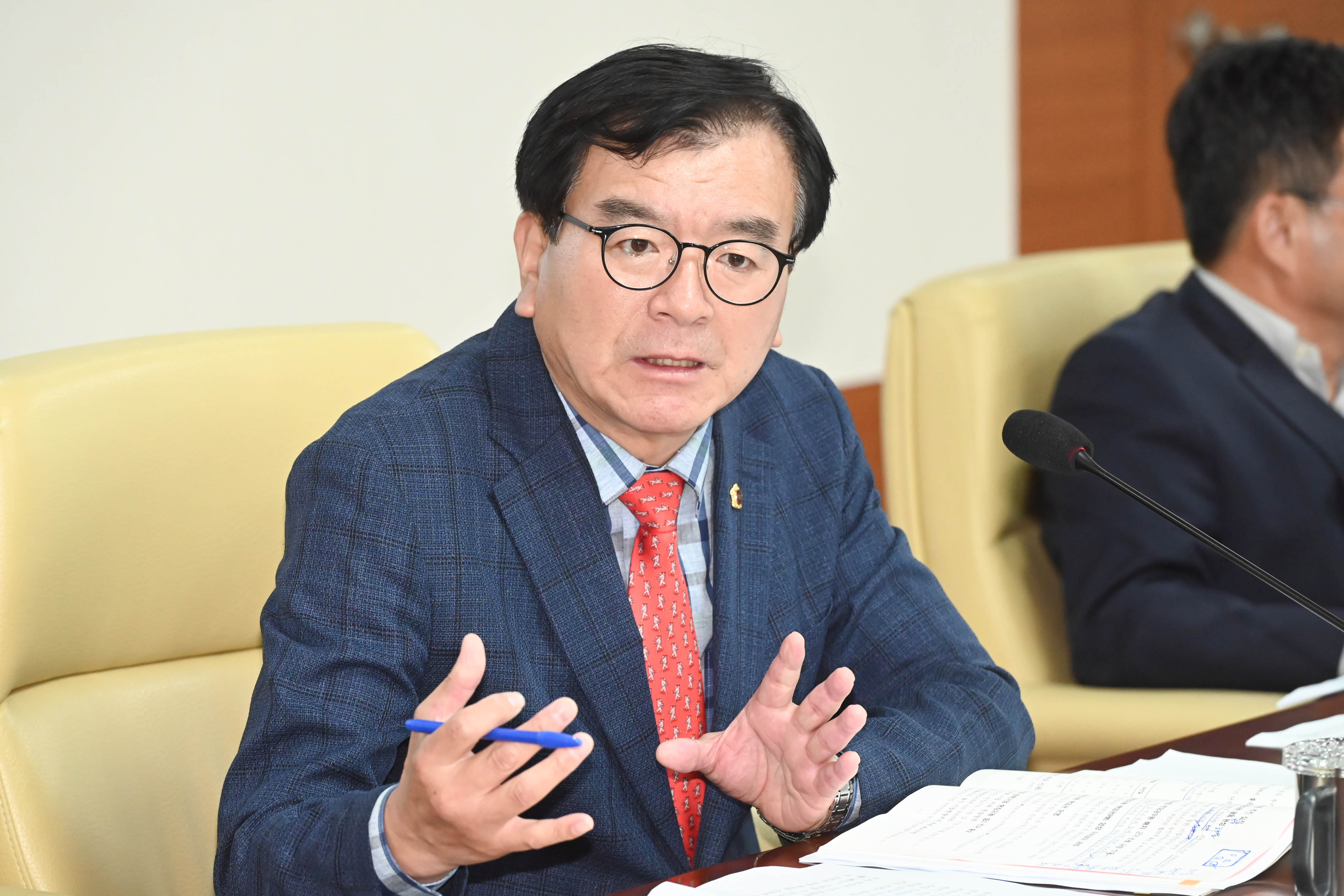 산업건설위원회, 기업투자국 소관 업무에 대한 2025년도 행정사무감사4