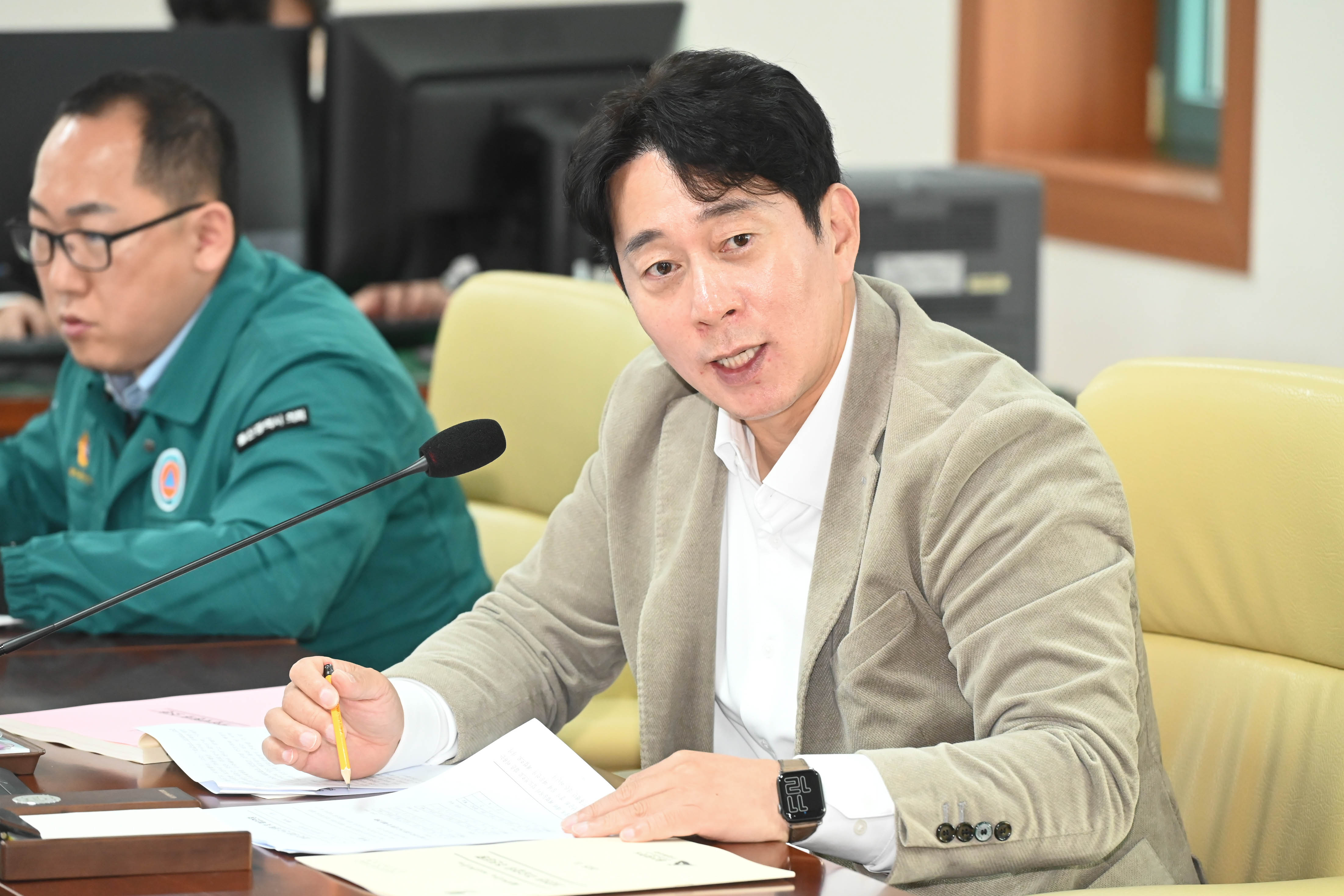 산업건설위원회, 기업투자국 소관 업무에 대한 2025년도 행정사무감사7