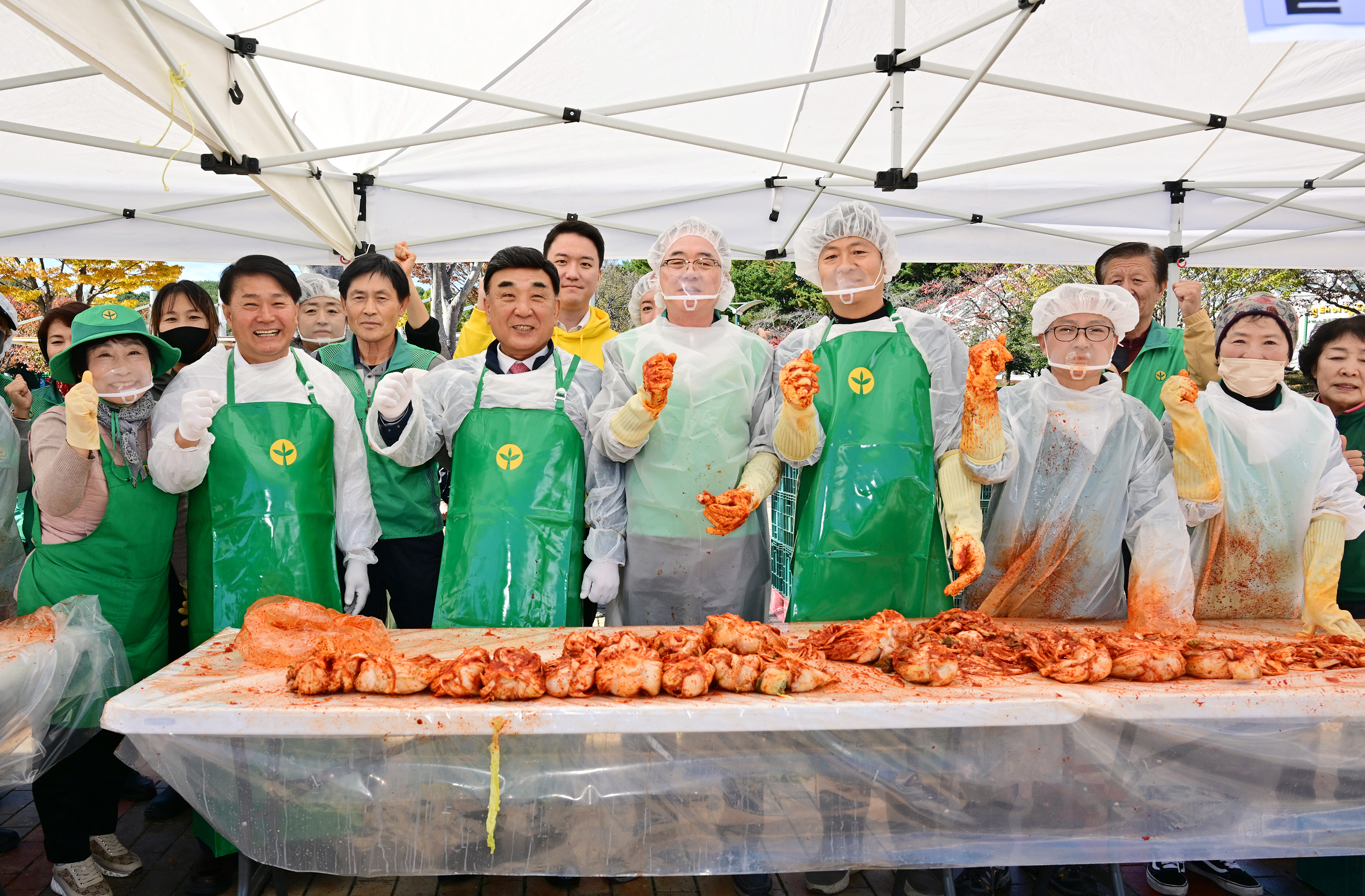 2025 사랑의 김장 나눔 릴레이 행사19