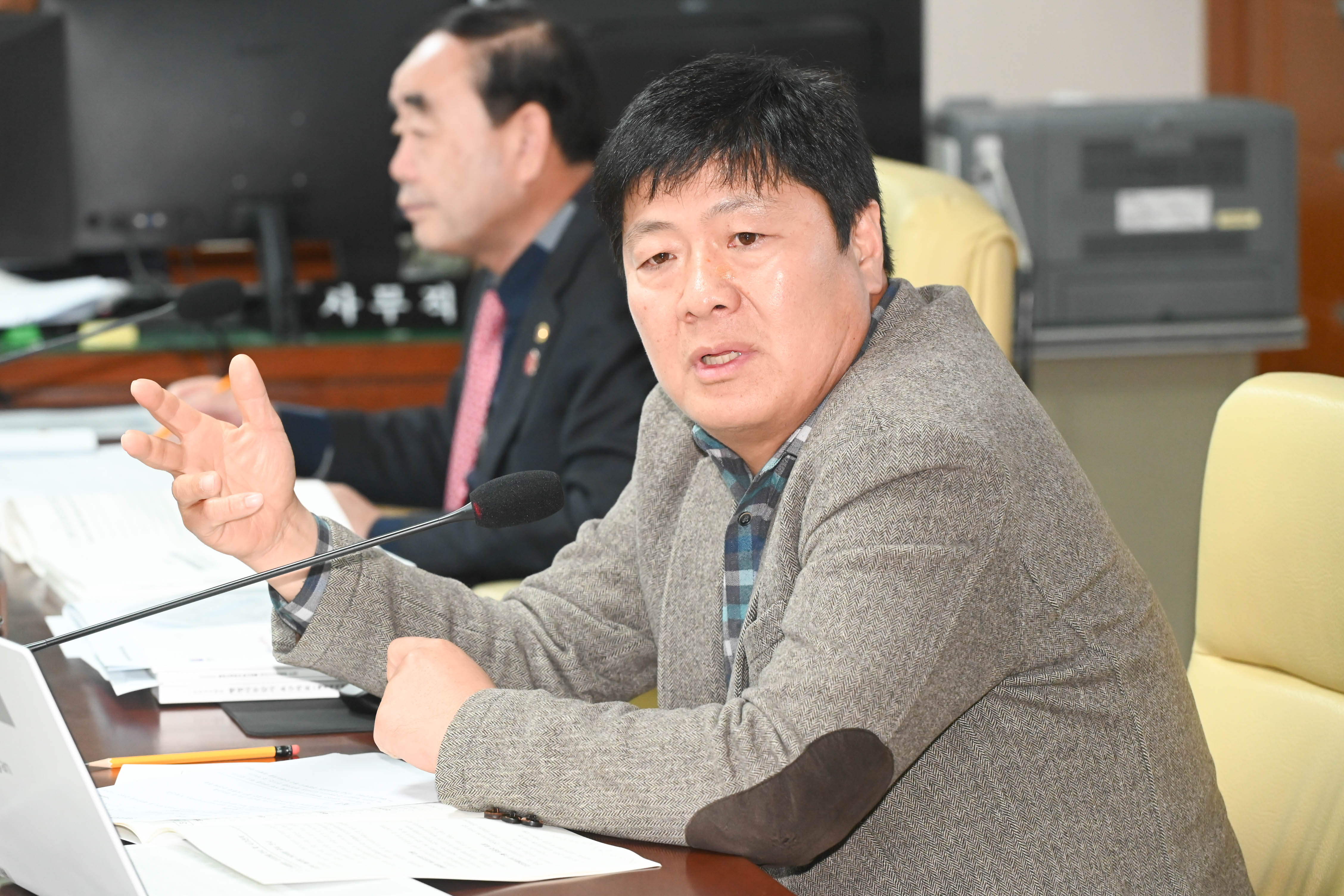 행정자치위원회, 자치경찰위원회 소관 2025년도 행정사무감사7