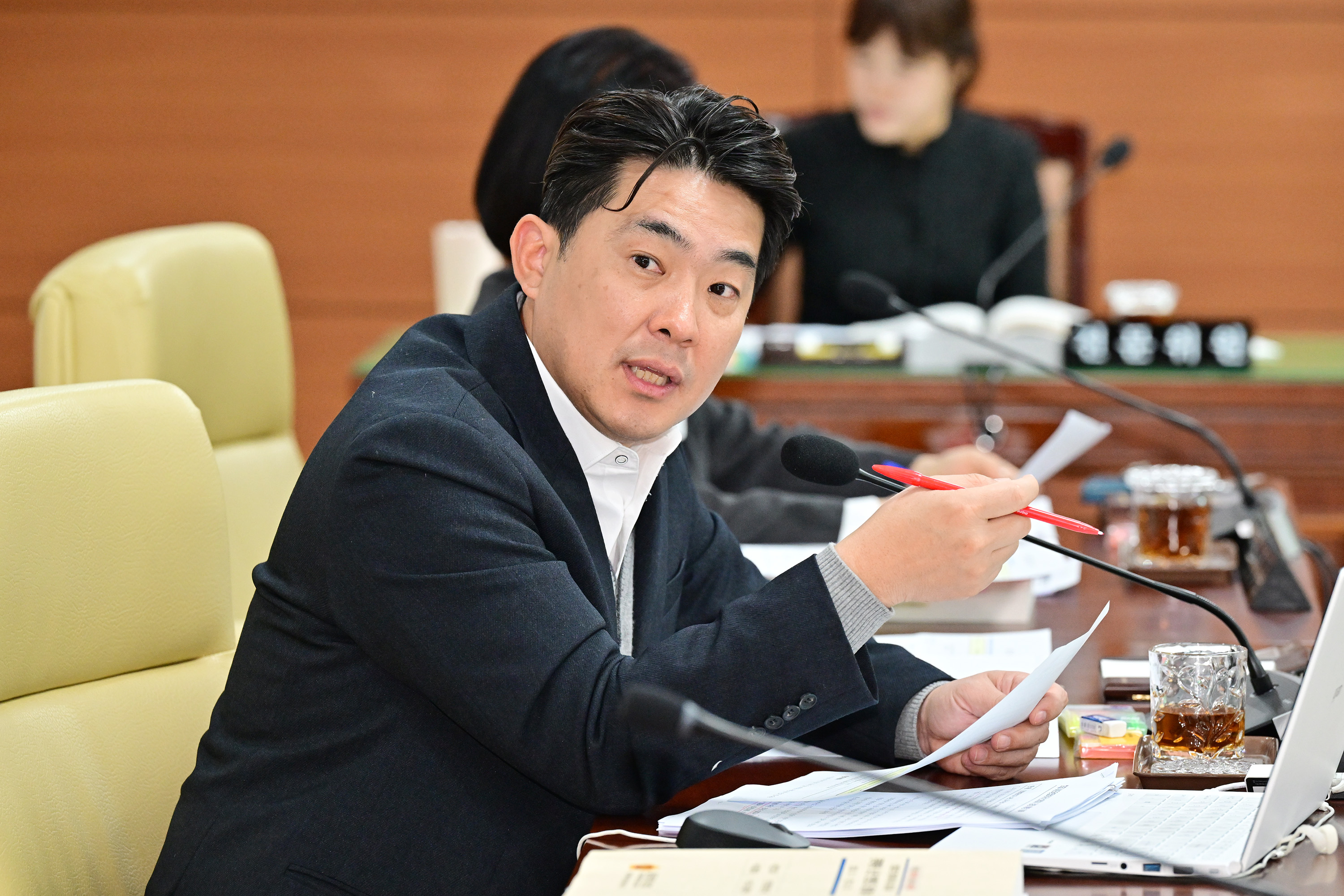 문화복지환경위원회, 시민건강국·보건환경연구원 소관 2025년도 행정사무감사7