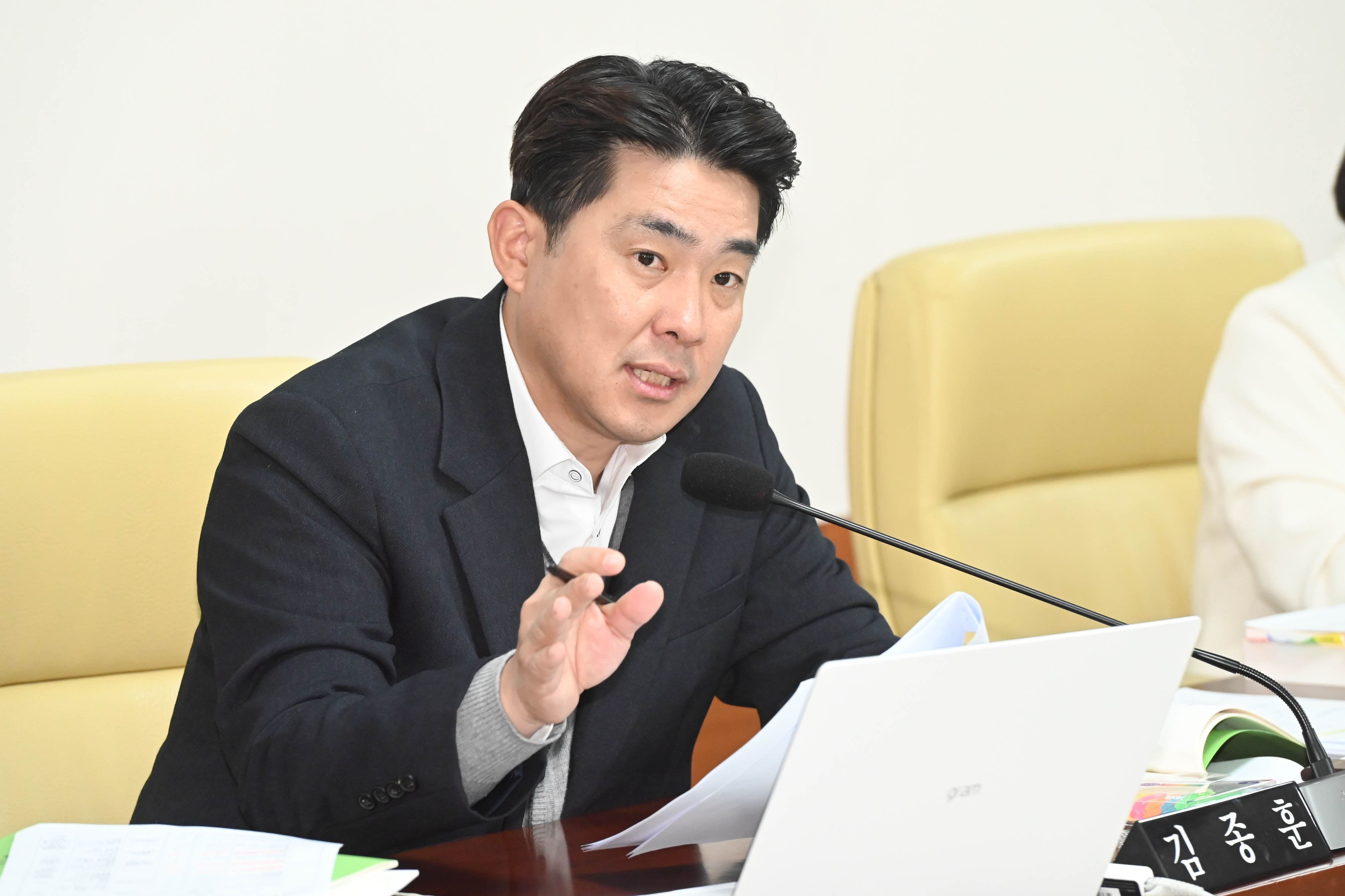 문화복지환경위원회, 녹지정원국 소관 2025년도 행정사무감사5