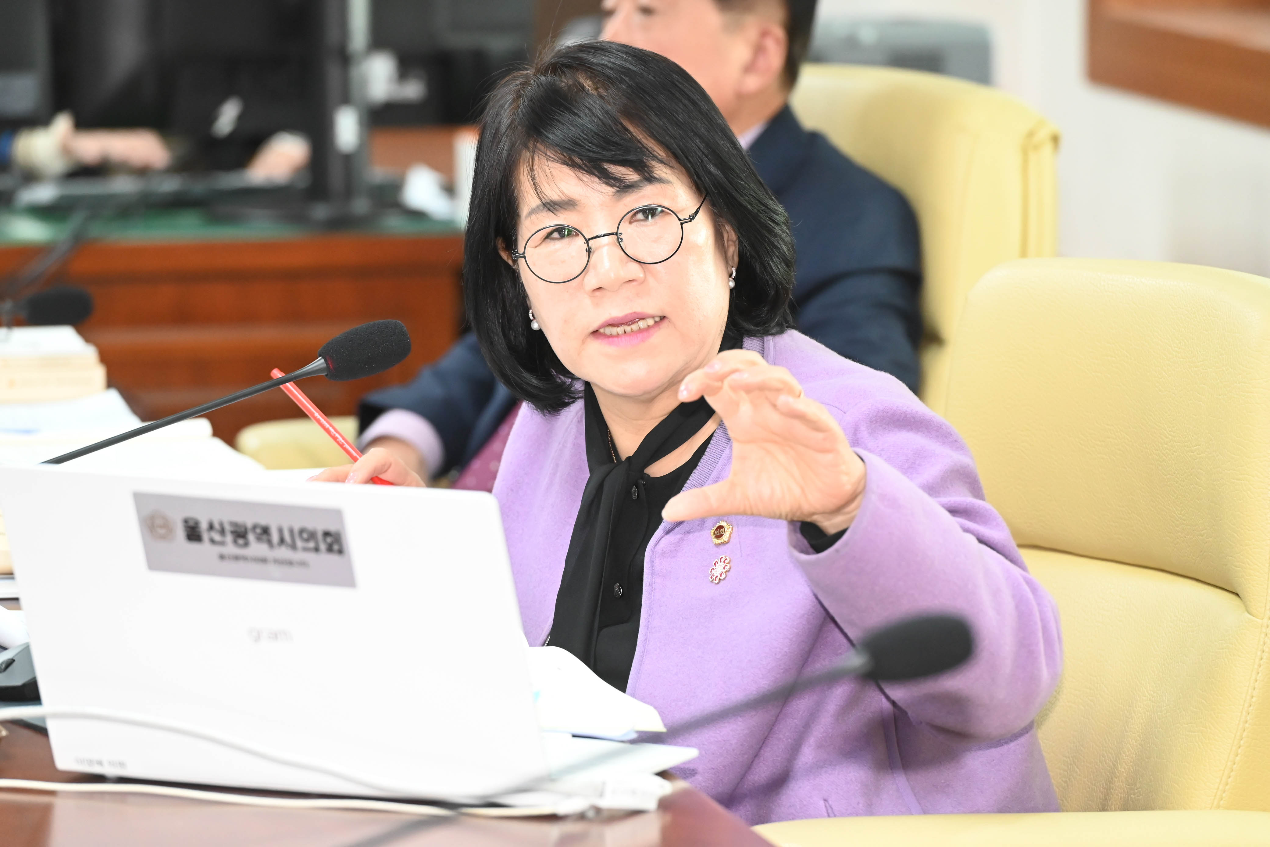 문화복지환경위원회, 녹지정원국 소관 2025년도 행정사무감사8