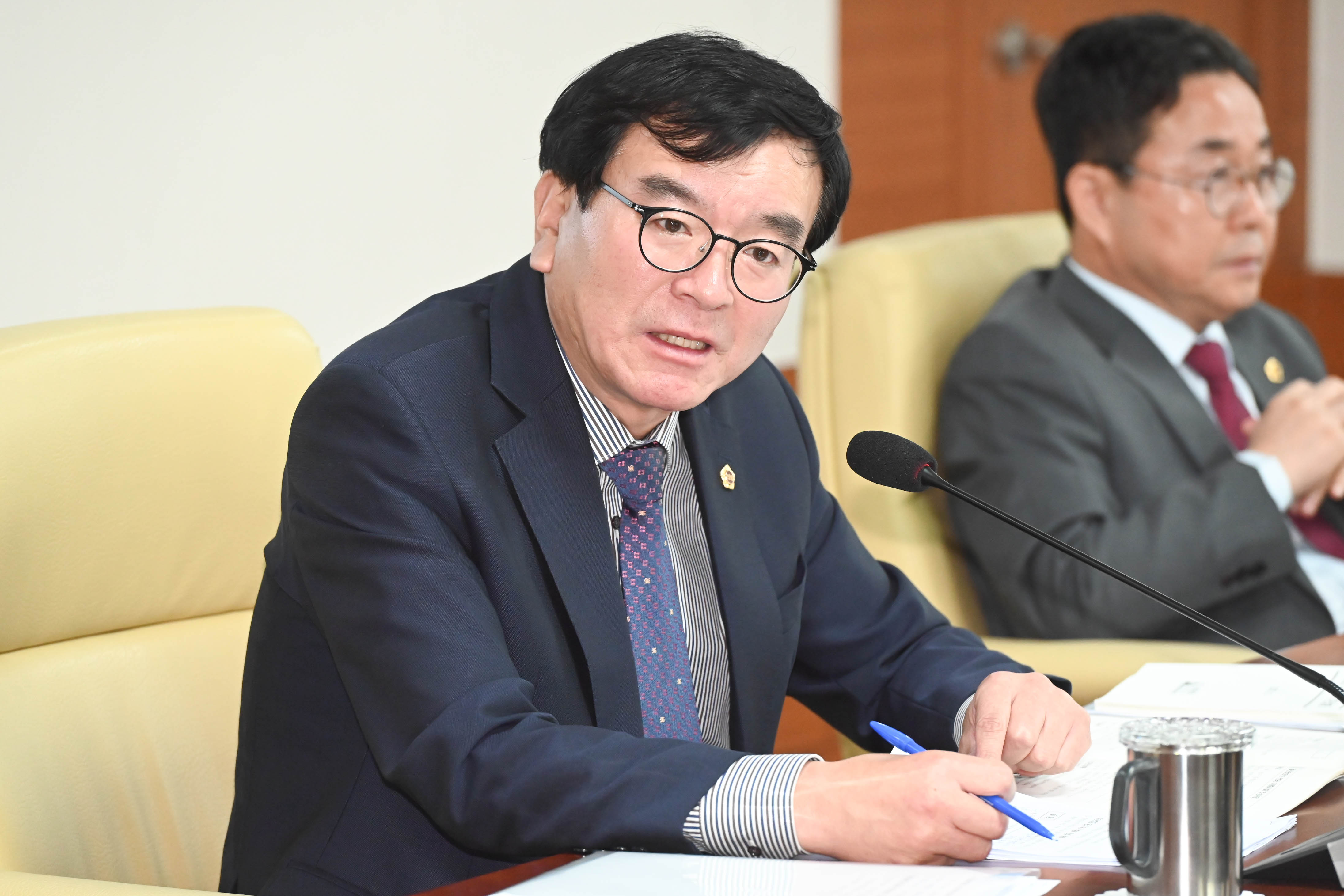 산업건설위원회, 종합건설본부 소관 2025년도 행정사무감사5