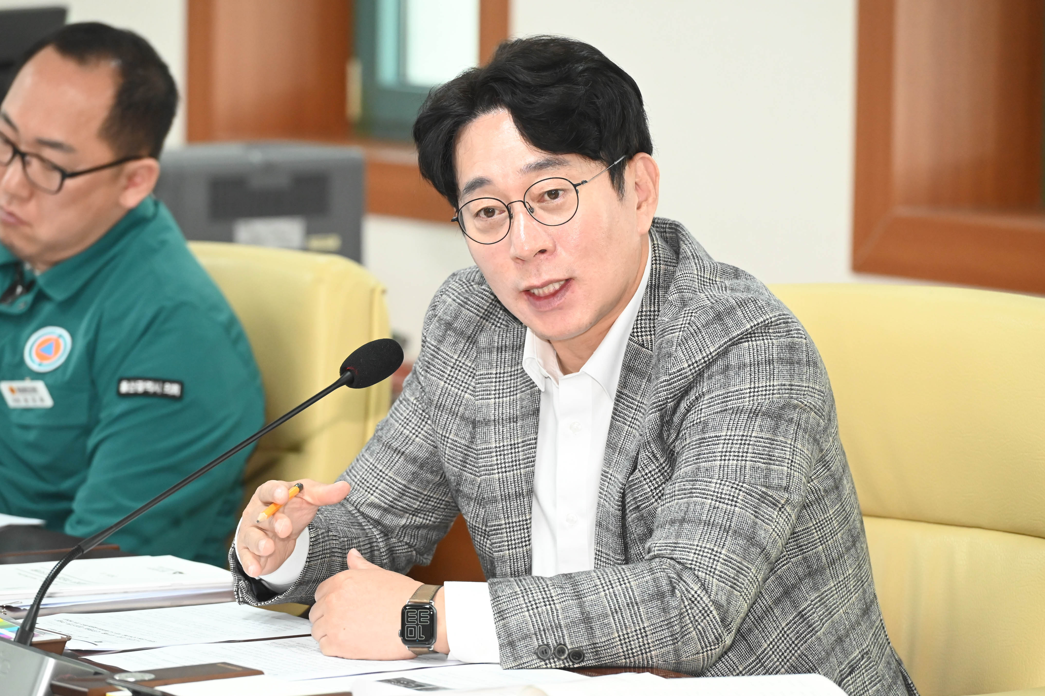 산업건설위원회, 종합건설본부 소관 2025년도 행정사무감사6