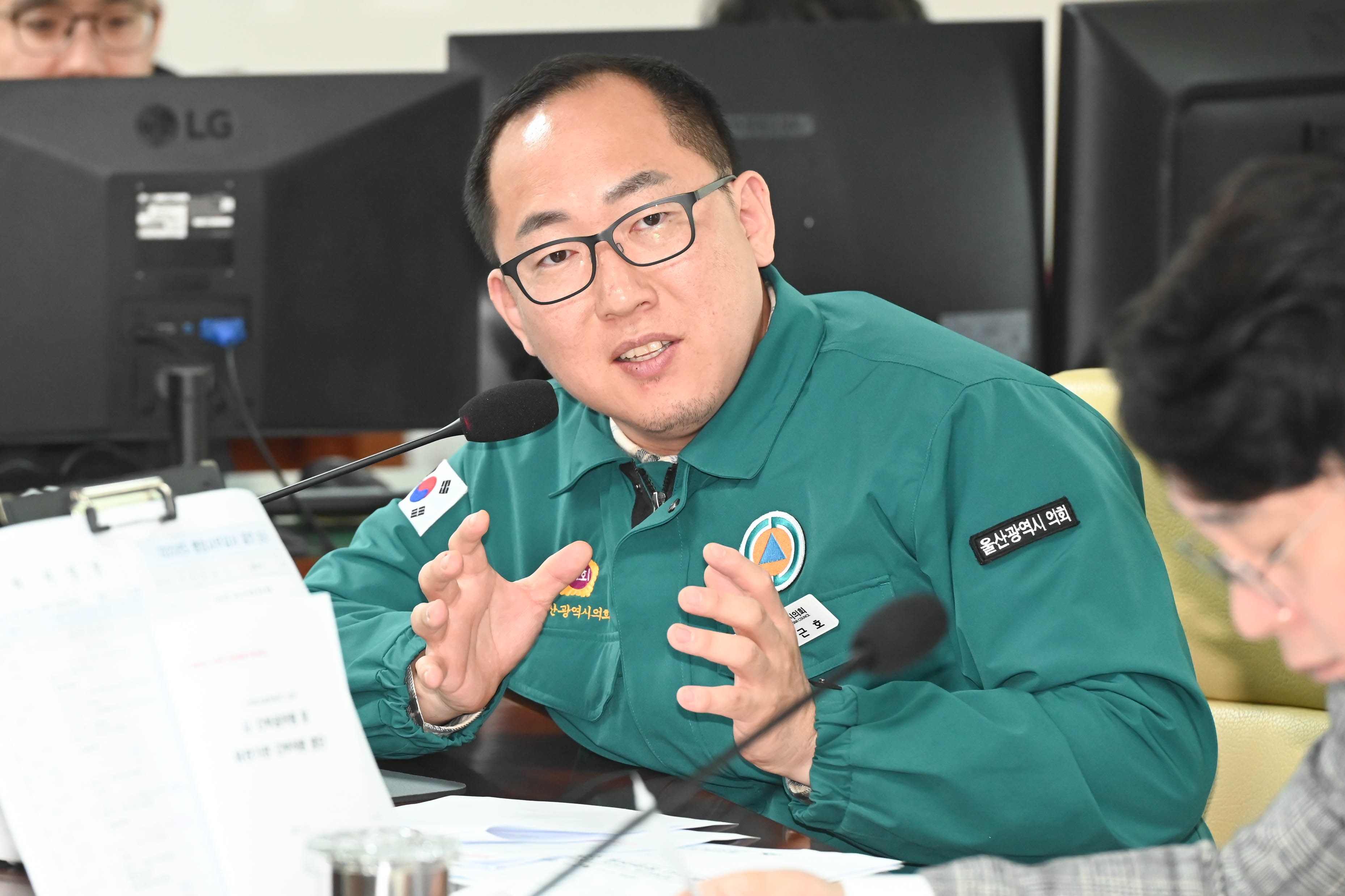 산업건설위원회, 종합건설본부 소관 2025년도 행정사무감사7