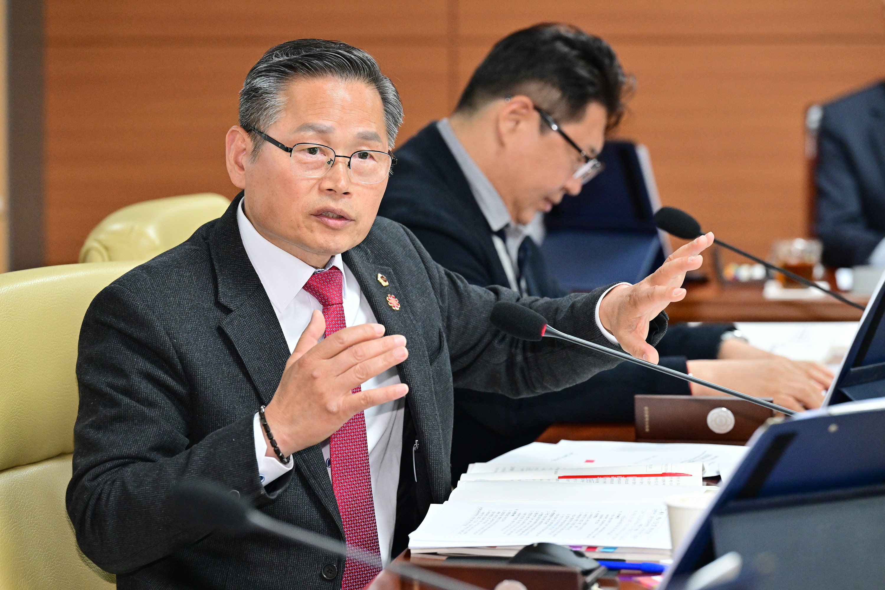 교육위원회, 울주도서관·남부도서관·동부도서관, 강북·강남 교육지원청 소관 2025년도 행정사무감사8