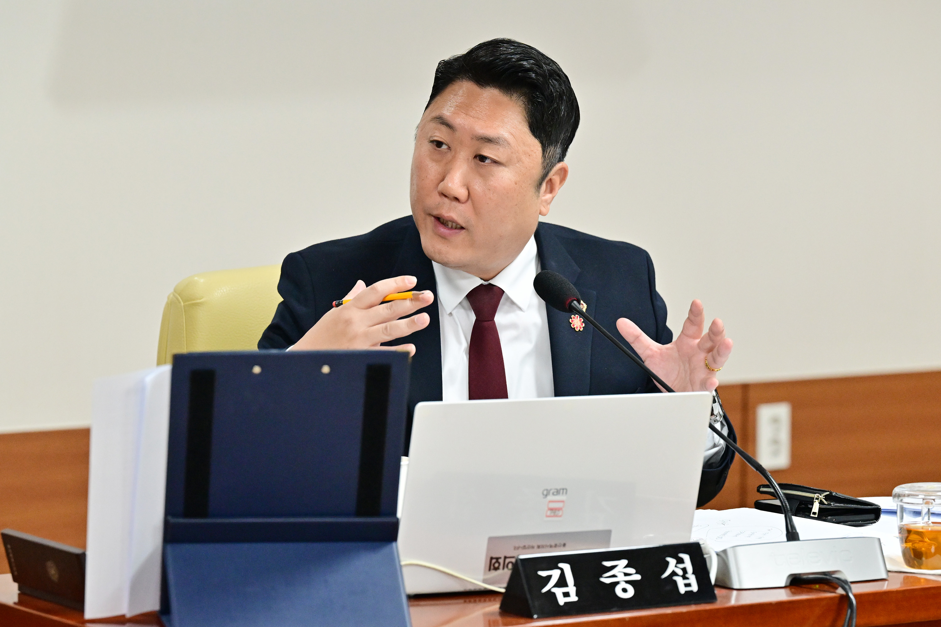 교육위원회, 울주도서관·남부도서관·동부도서관, 강북·강남 교육지원청 소관 2025년도 행정사무감사9