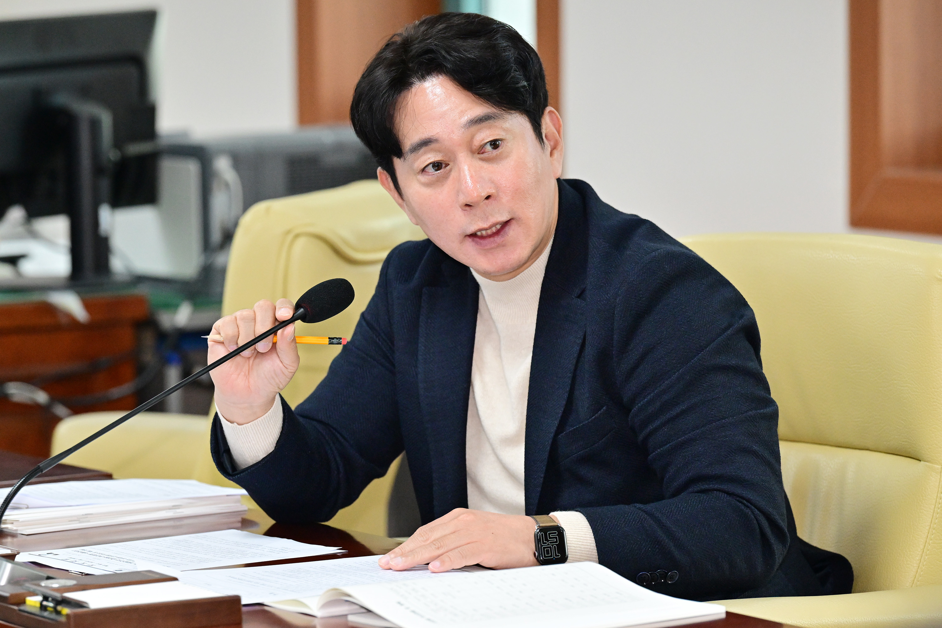 산업건설위원회, 울산도시공사 소관 2025년도 행정사무감사8