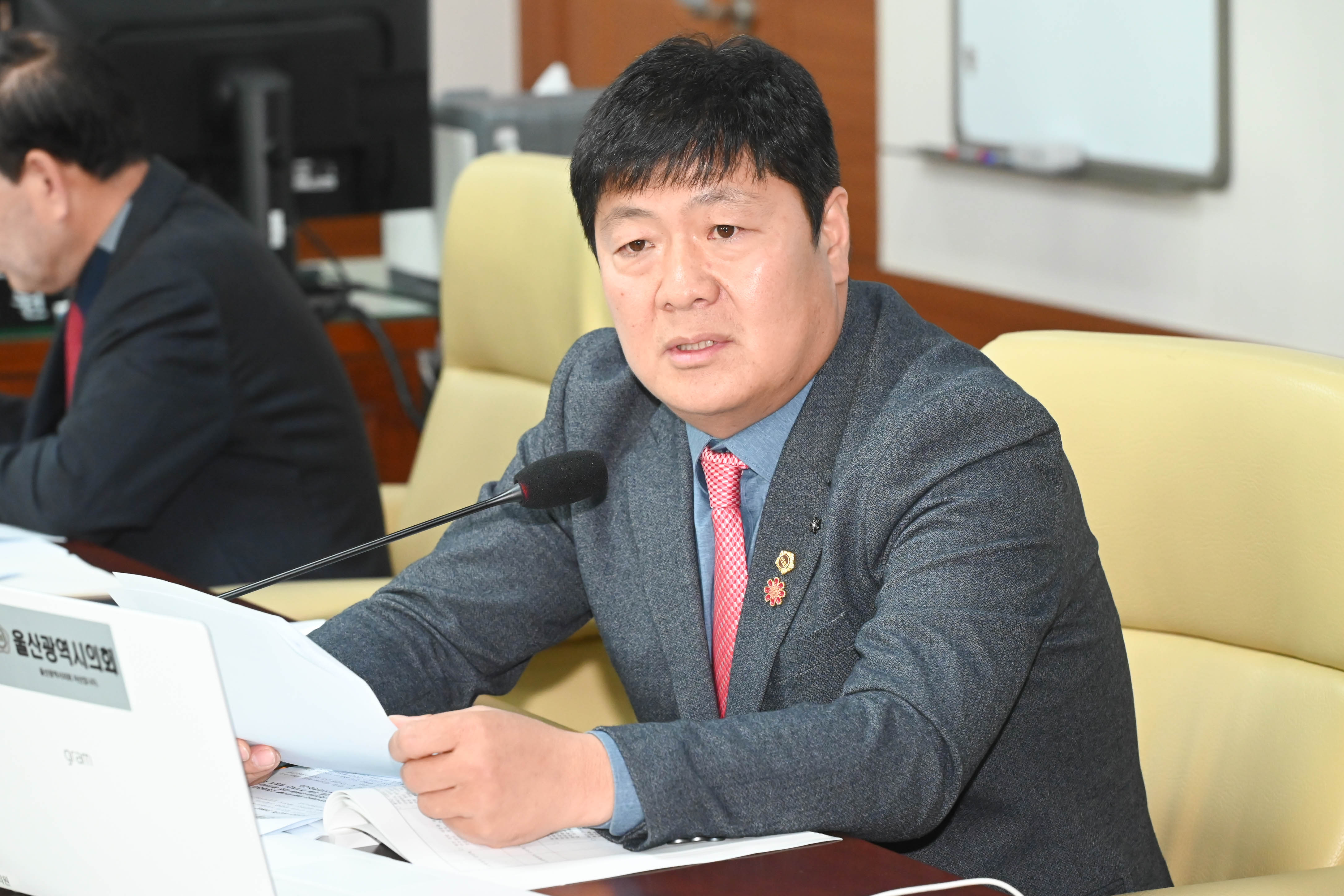 행정자치위원회, 소반본부 소관 2025년도 행정사무감사6