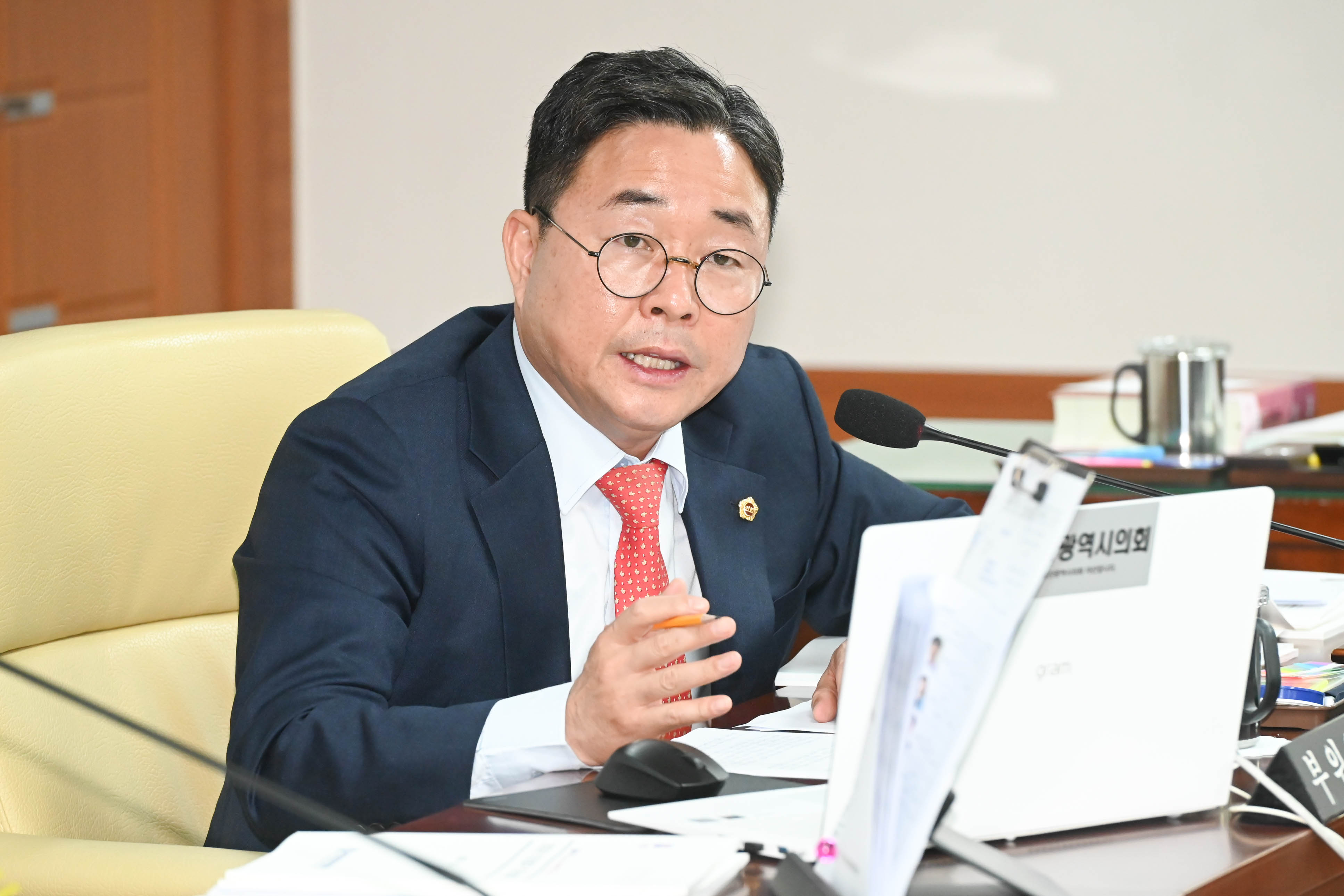 산업건설위원회, (재)울산테크노파크 소관 2025년도 행정사무감사5