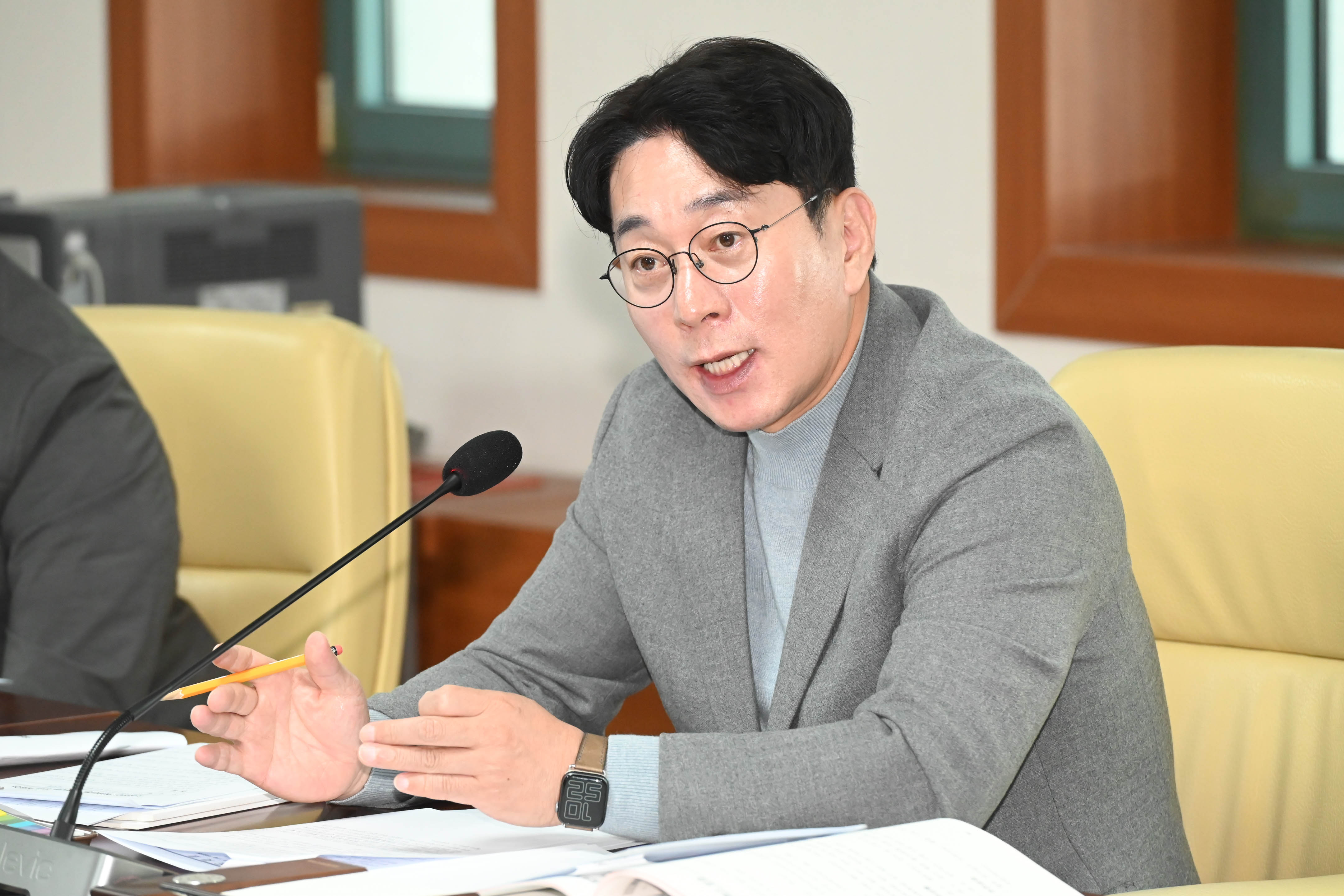 산업건설위원회, (재)울산테크노파크 소관 2025년도 행정사무감사6