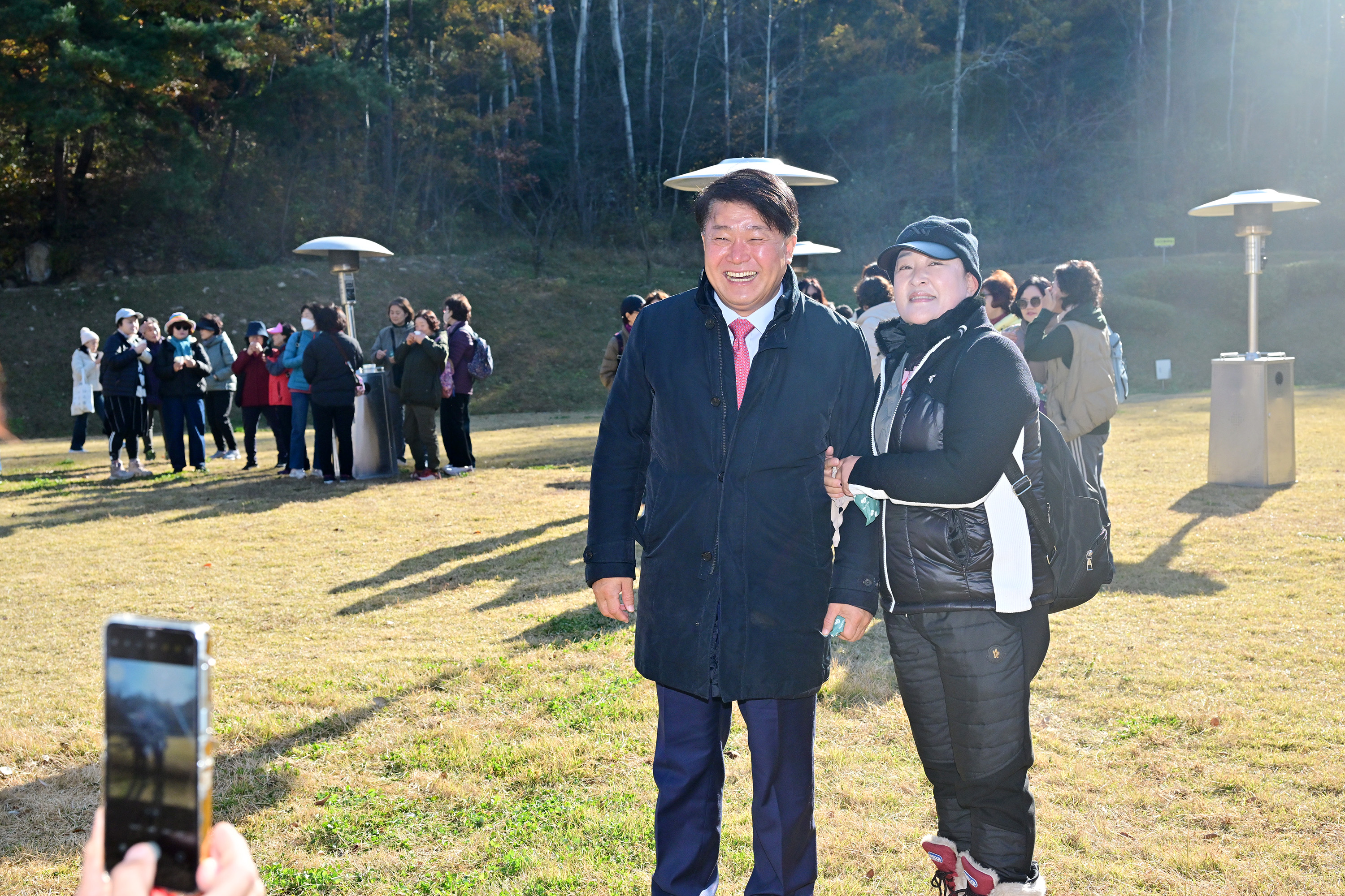 이성룡 의장, 태화동 주민자치센터 수강생 어울림마당 행사8