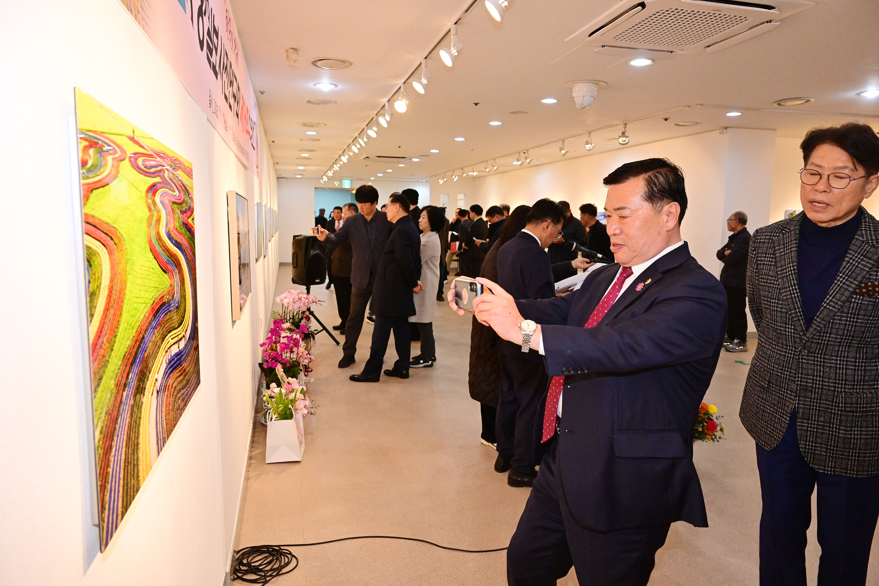 경상일보 사진연구회 제16회 회원전8