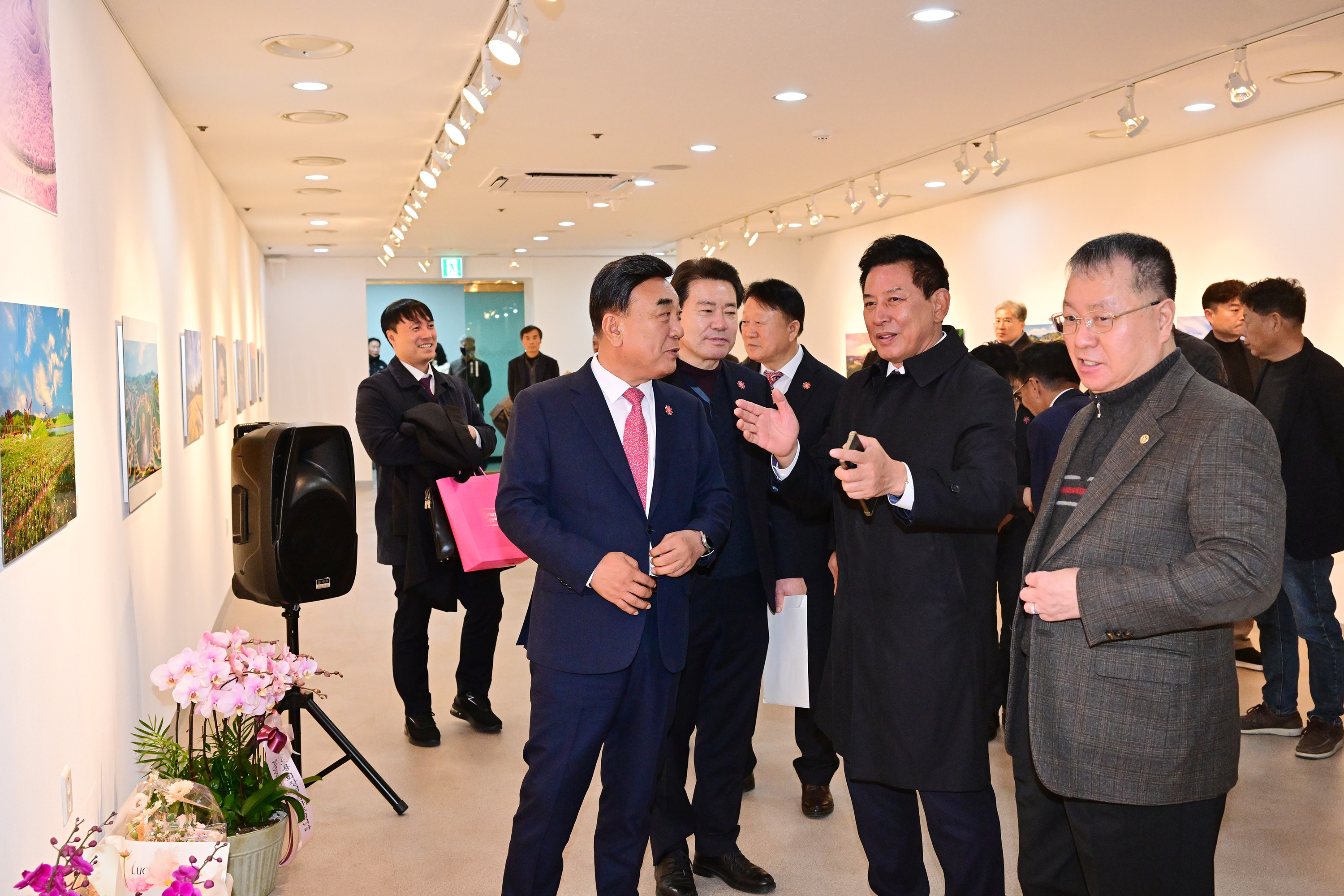 경상일보 사진연구회 제16회 회원전9