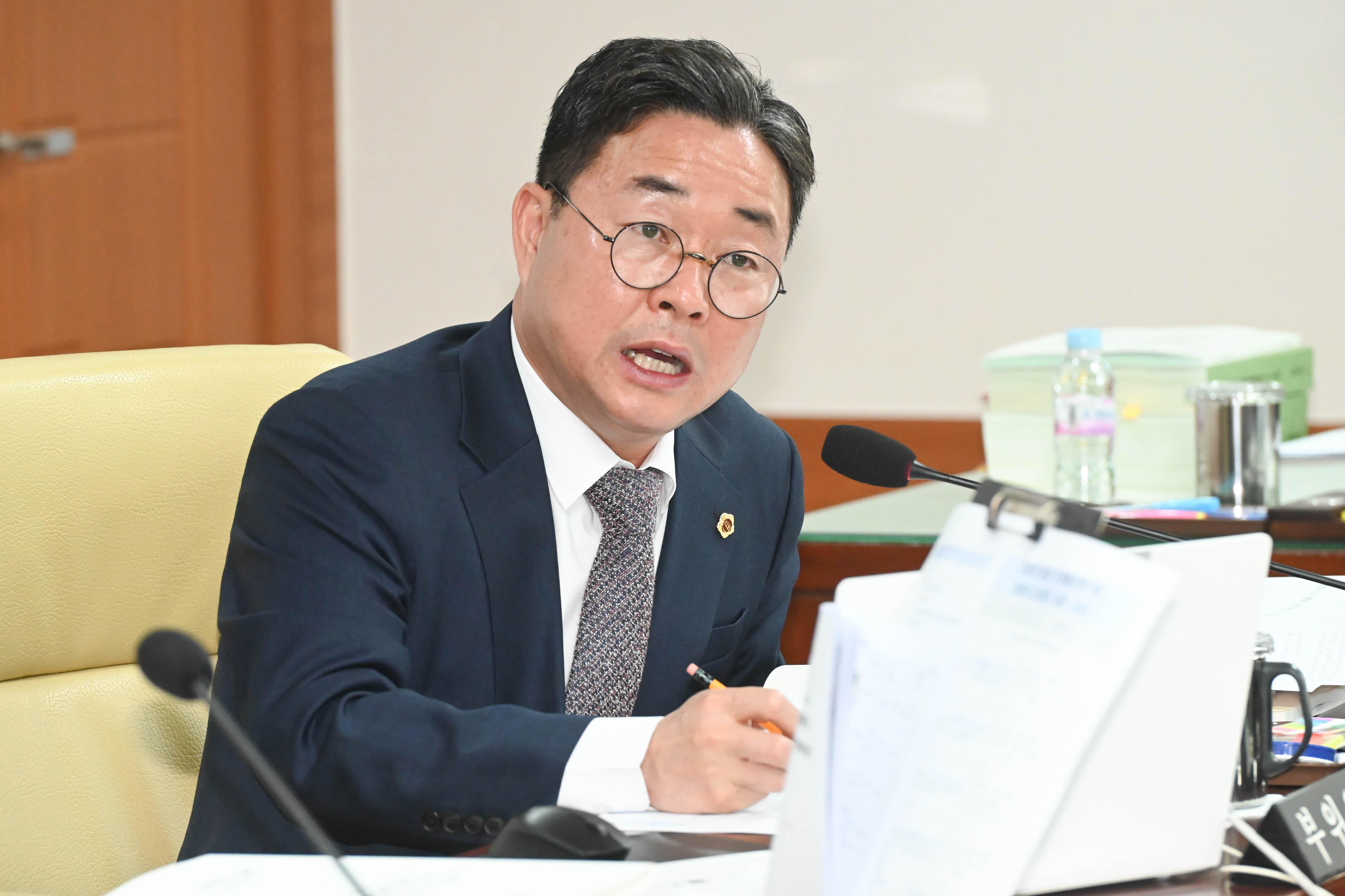 산업건설위원회, 경제산업실 소관 2026년도 본예산안 및 2025년도 제3회 추경예산안 예비심사4