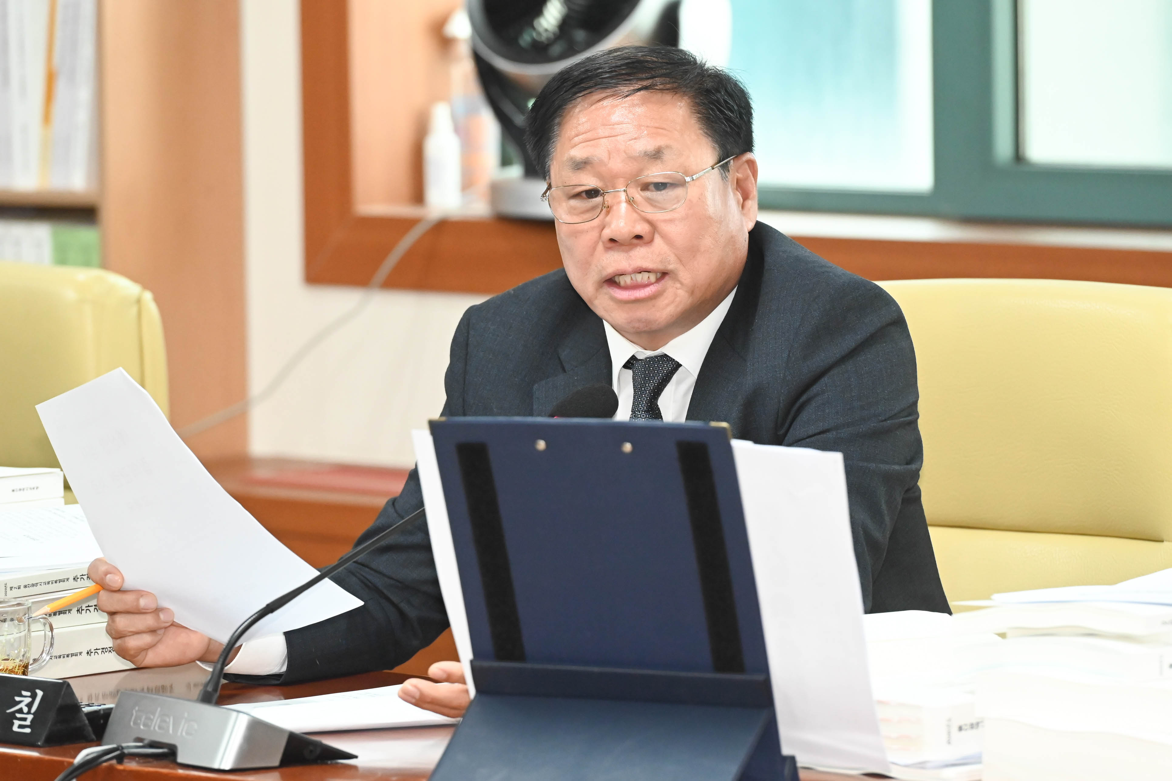 교육위원회, 정책관 소관 2026년도 본예산안 및 2025년도 제3회 추경예산안 예비 심사6