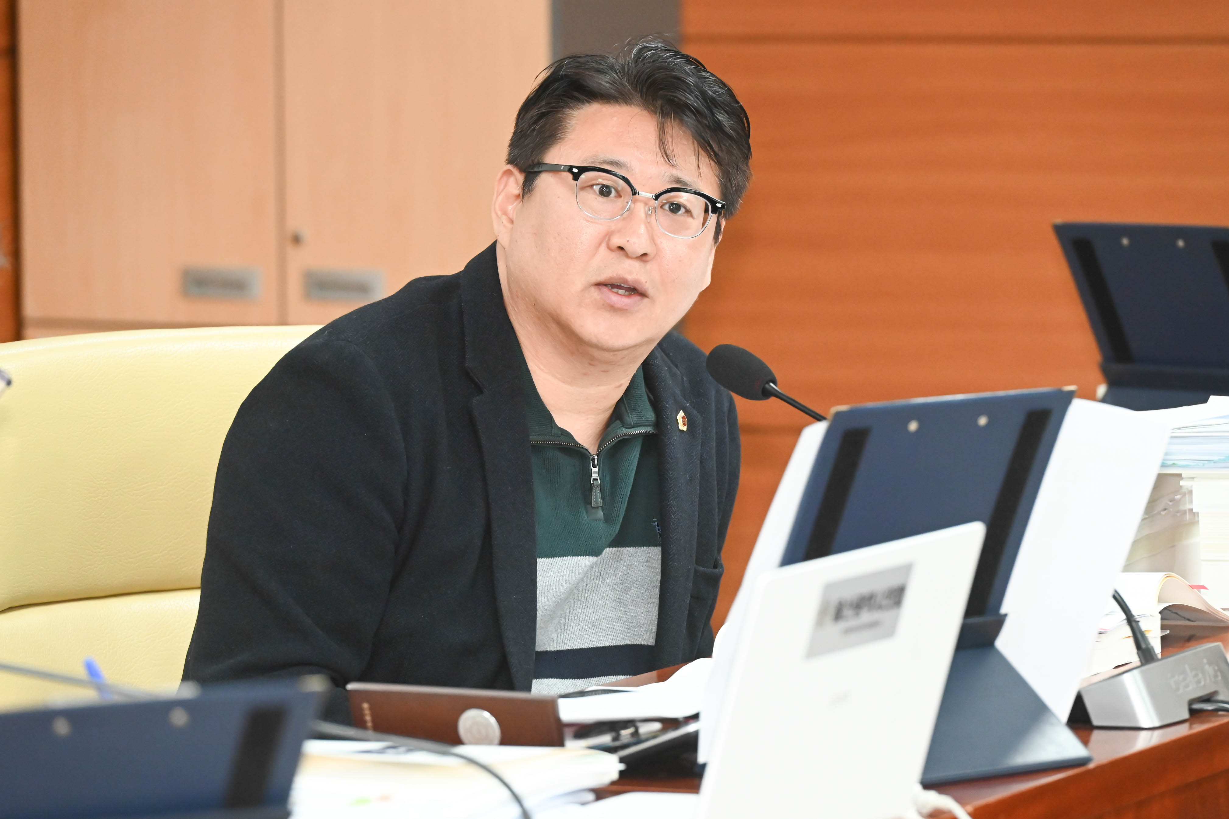 교육위원회, 정책관 소관 2026년도 본예산안 및 2025년도 제3회 추경예산안 예비 심사8