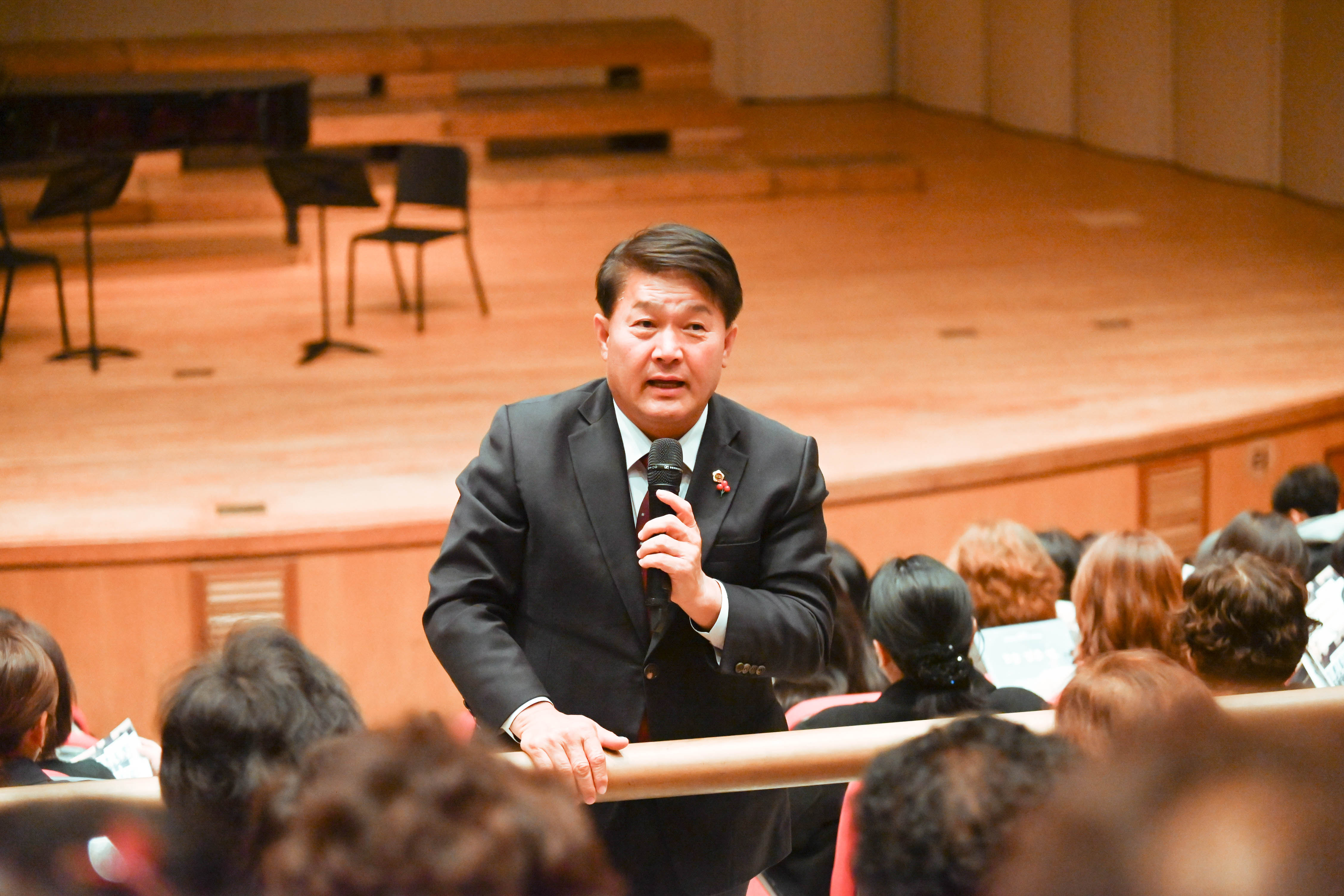 제10회 울산레이디싱어즈 정기연주회1