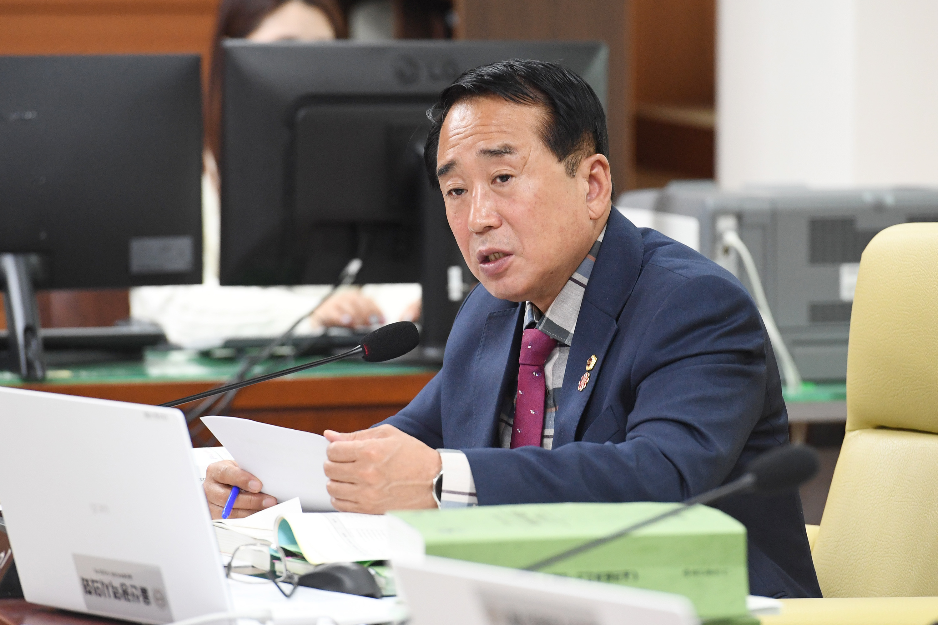 문화복지환경위원회, 문화관광체육국 소관 2026년도 본예산안 및 2025년도 제3회 추경예산안 예비심사5