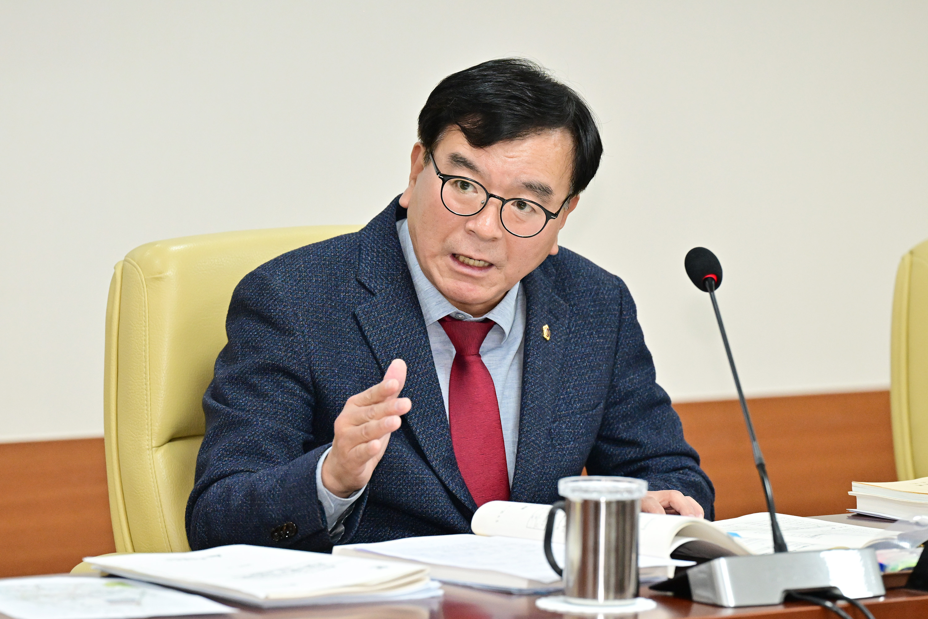 산업건설위원회, 건설주택국 소관 2026년도 본예산안 및 2025년도 제3회 추경예산안 예비심사7