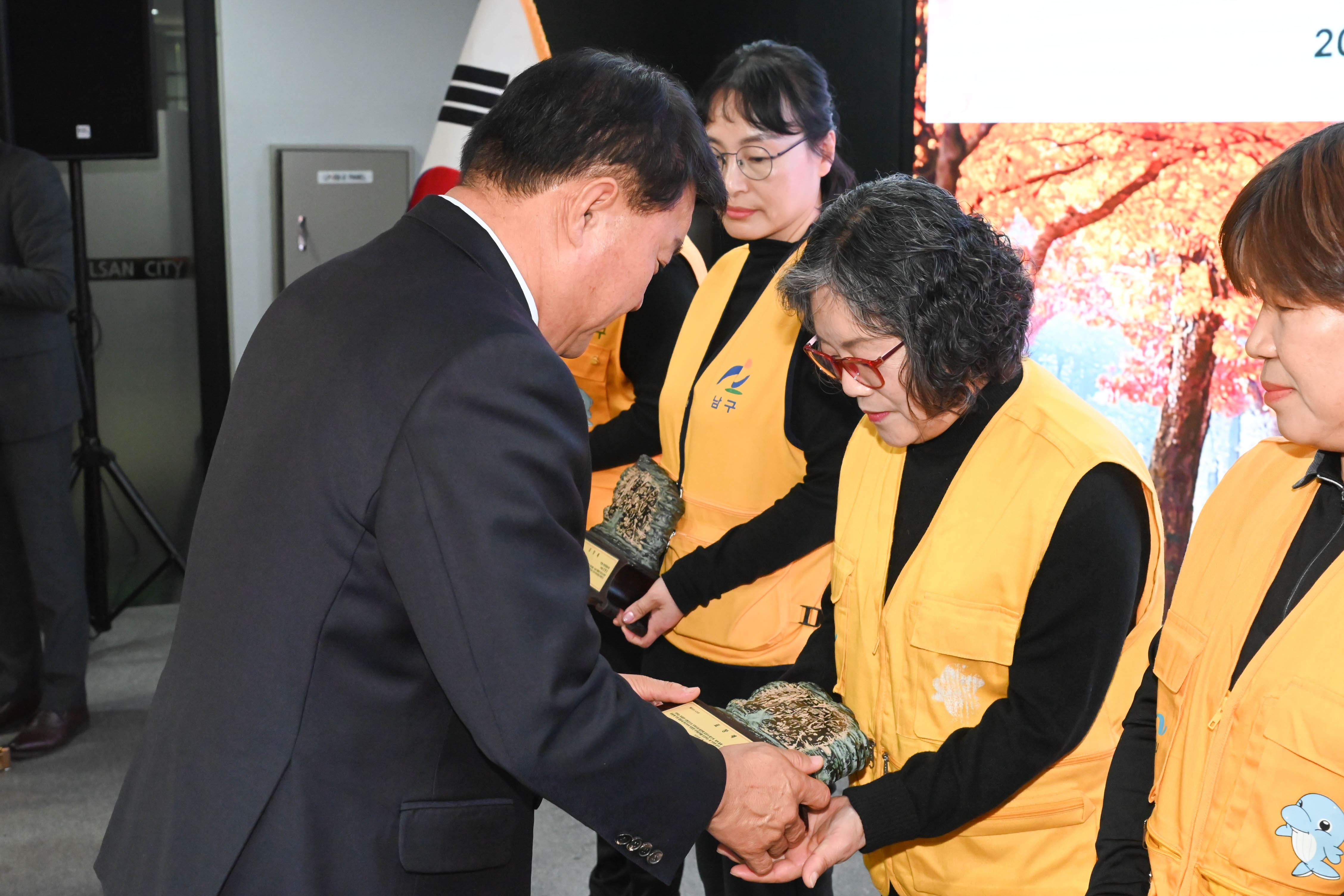 2025년 울산광역시 여성자원봉사자대회6