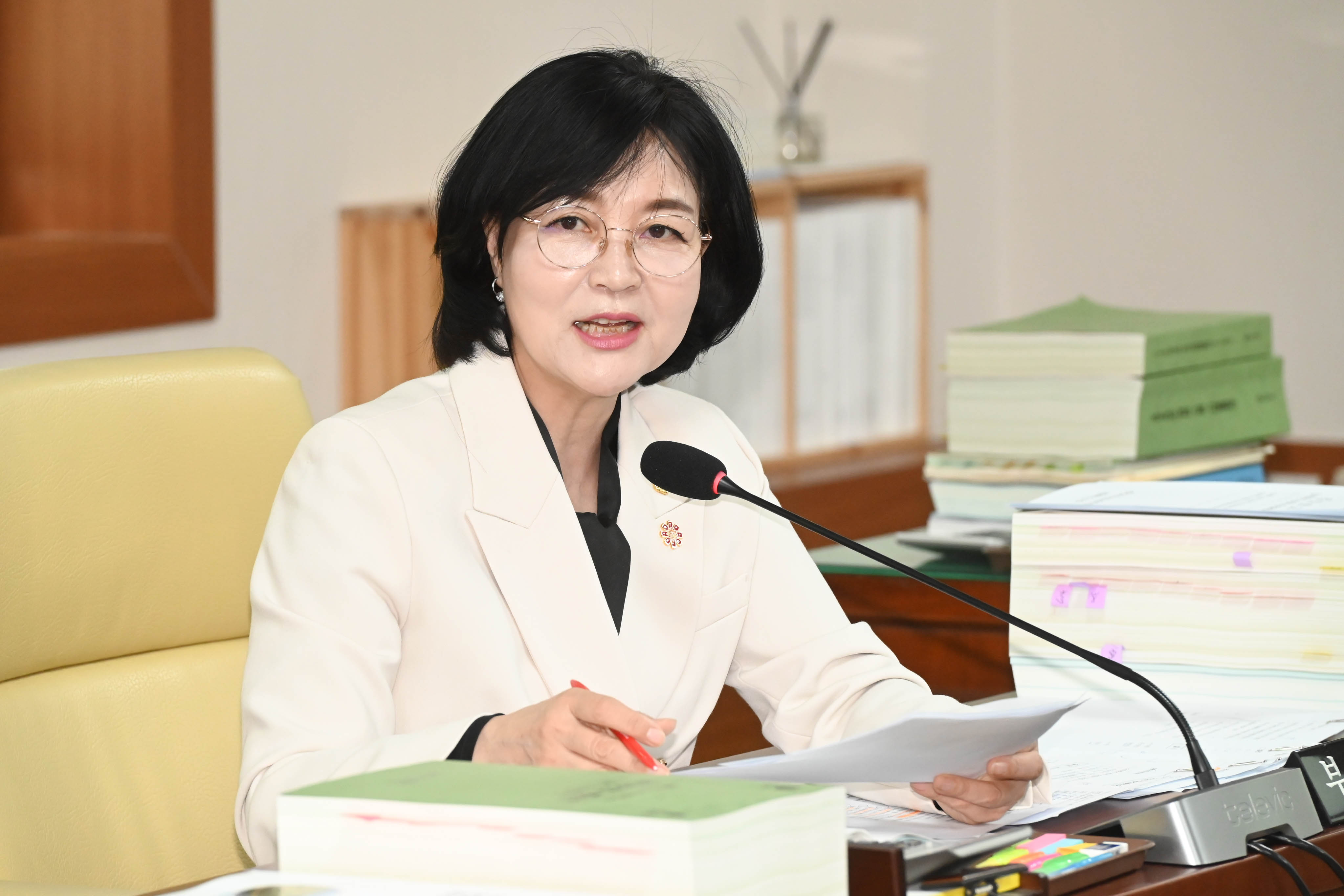 행정자치위원회, 소방본부 소관 2026년도 본예산안 및 2025년도 제3회 추경예산안 예비심사의 건 등 심사4