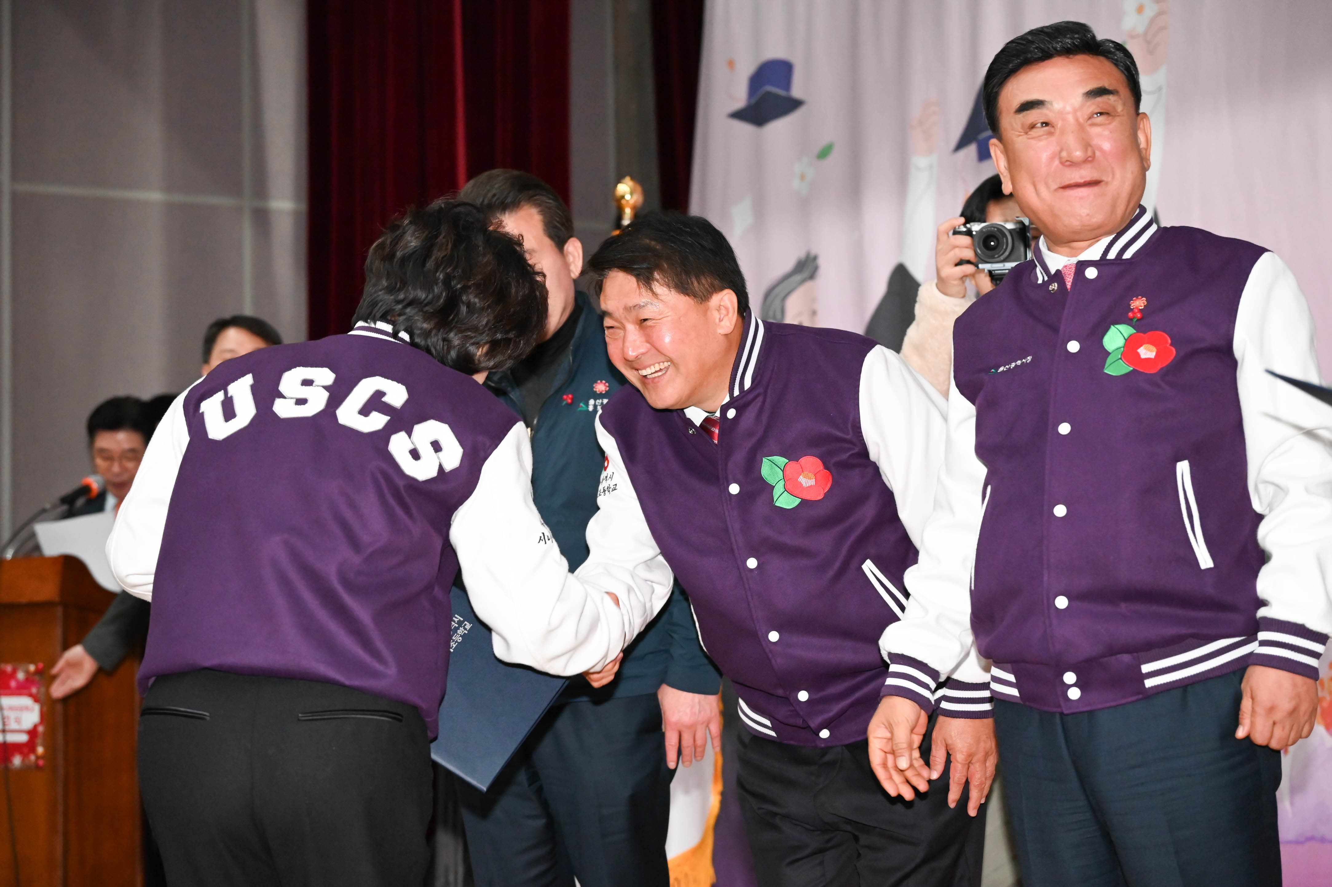 시니어초등학교 제3기 졸업식8