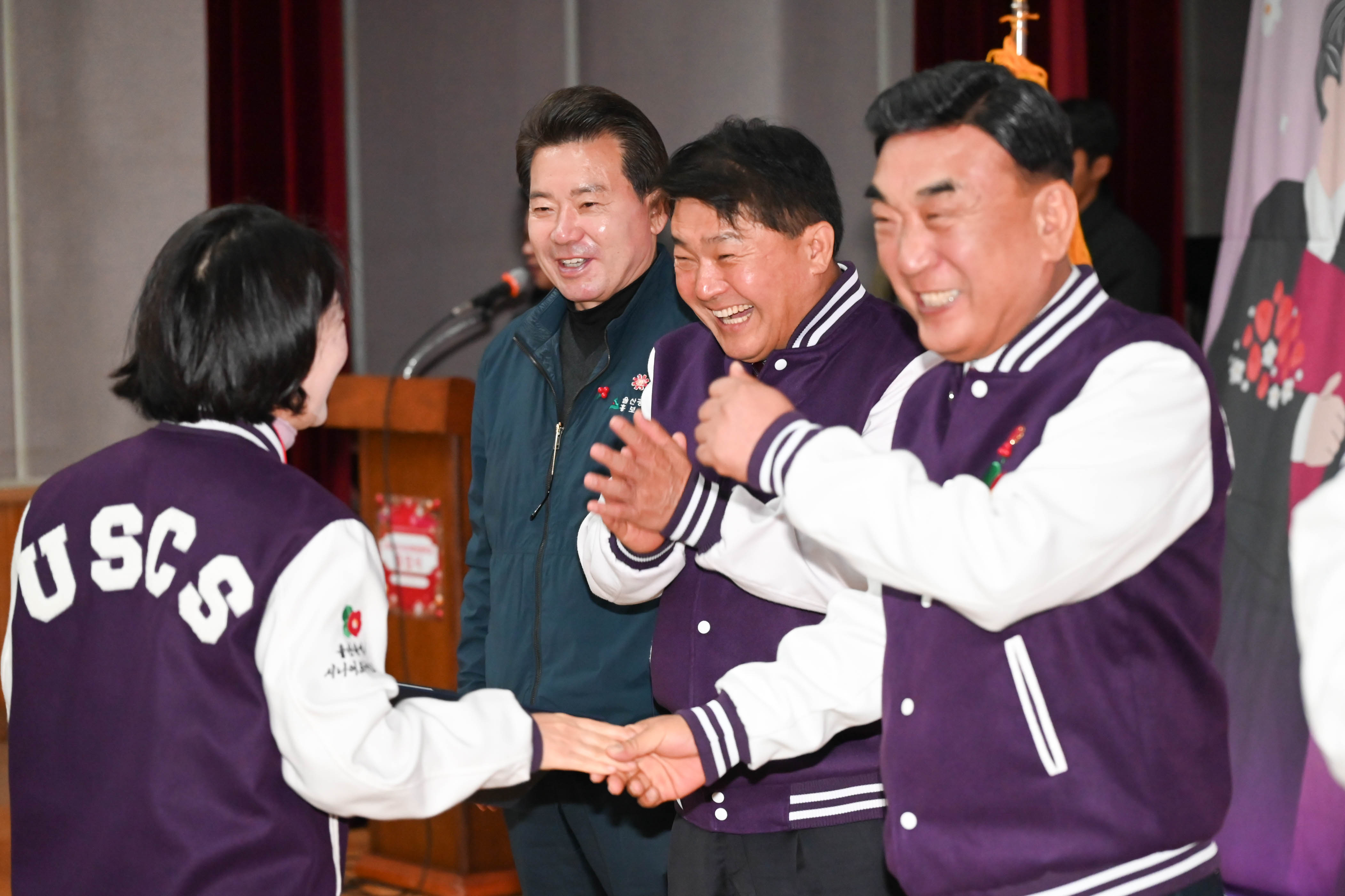 시니어초등학교 제3기 졸업식9