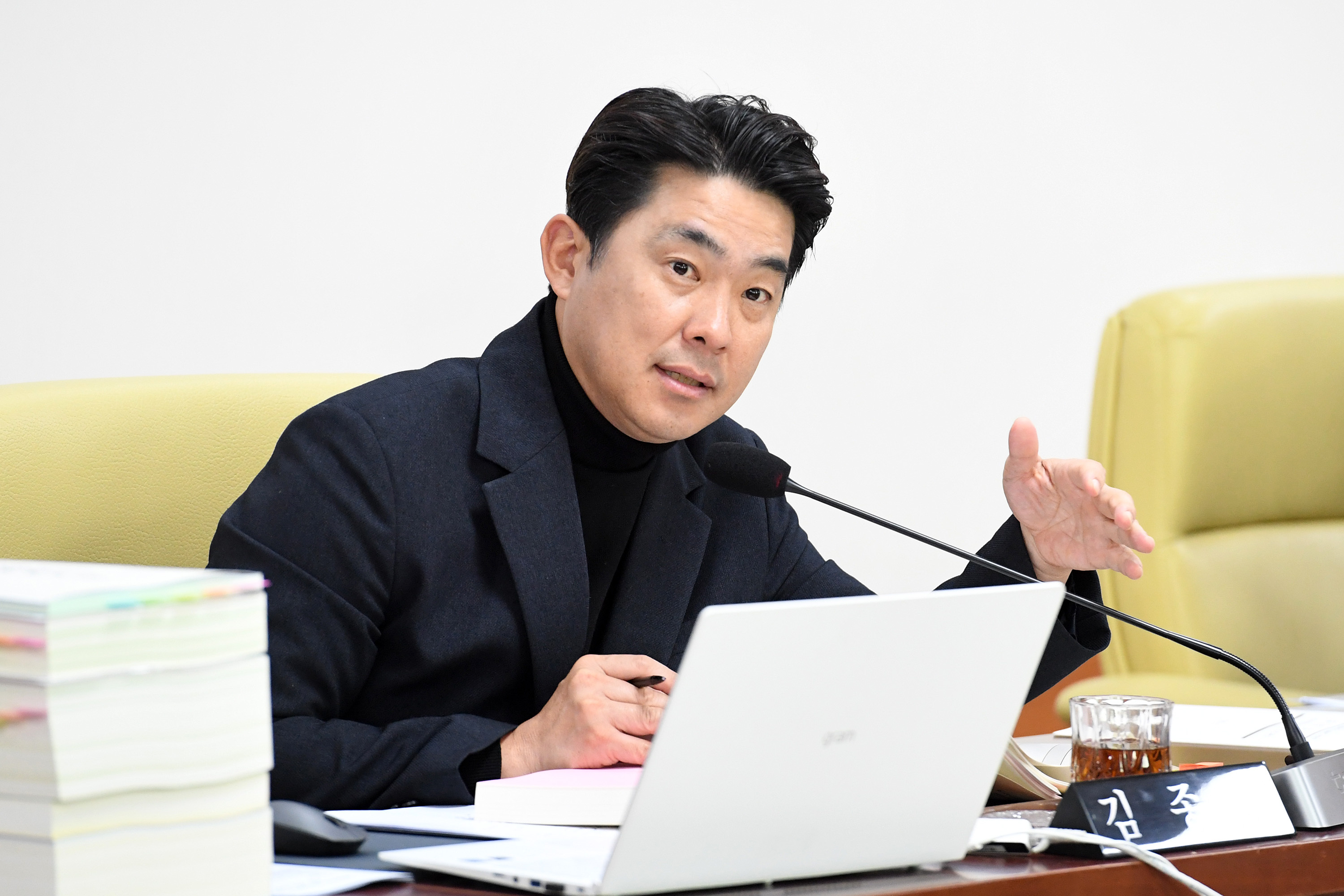 문화복지환경위원회, 녹지정원국 ·수목원관리사무소 소관 2026년도 본예산안 및 추경예산안 심사3