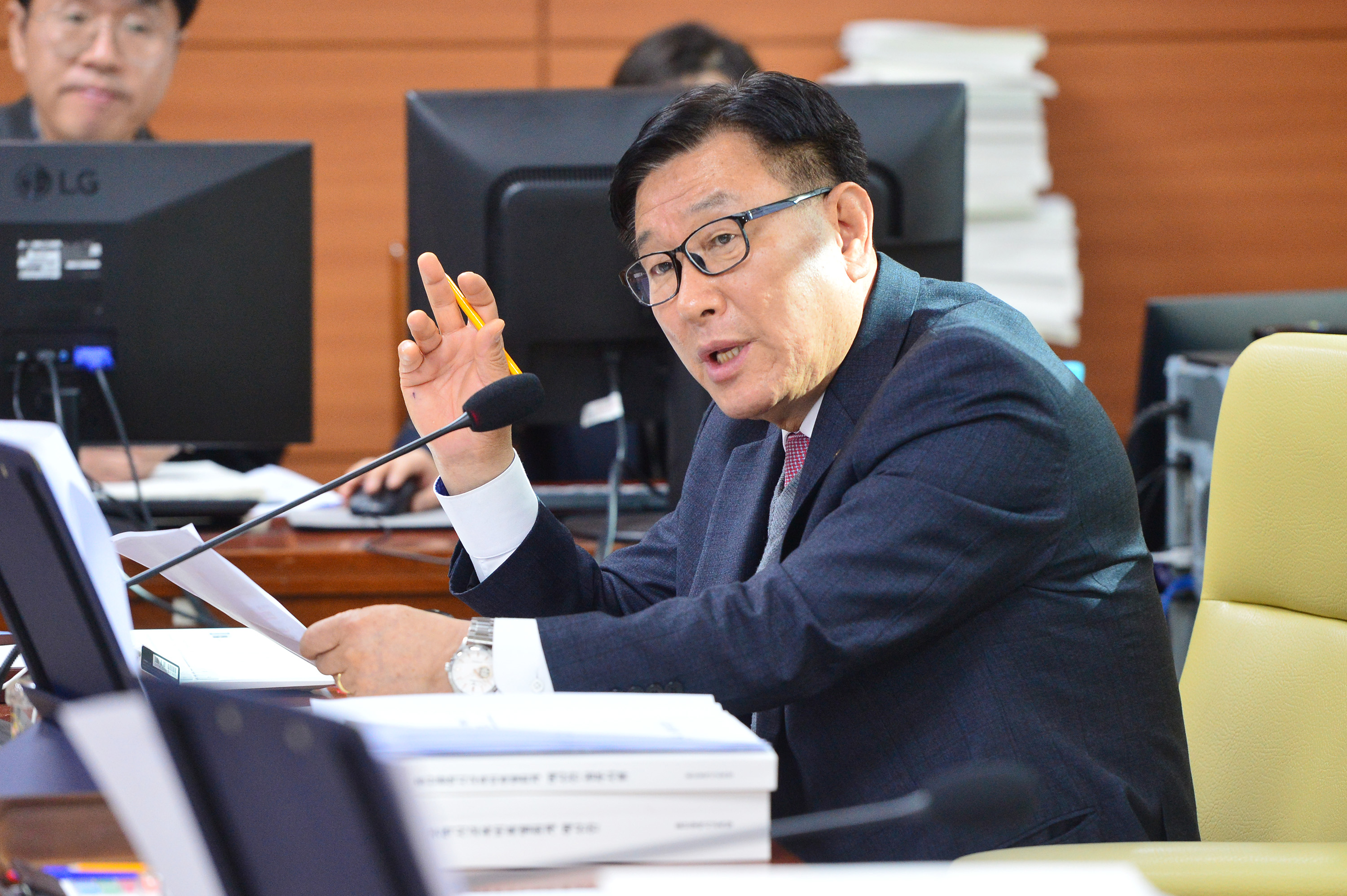 교육위원회, 울주·남부·동부, 강북·강남 교육지원청 소관 2026년도 본예산안 및 추경예산안 심사3