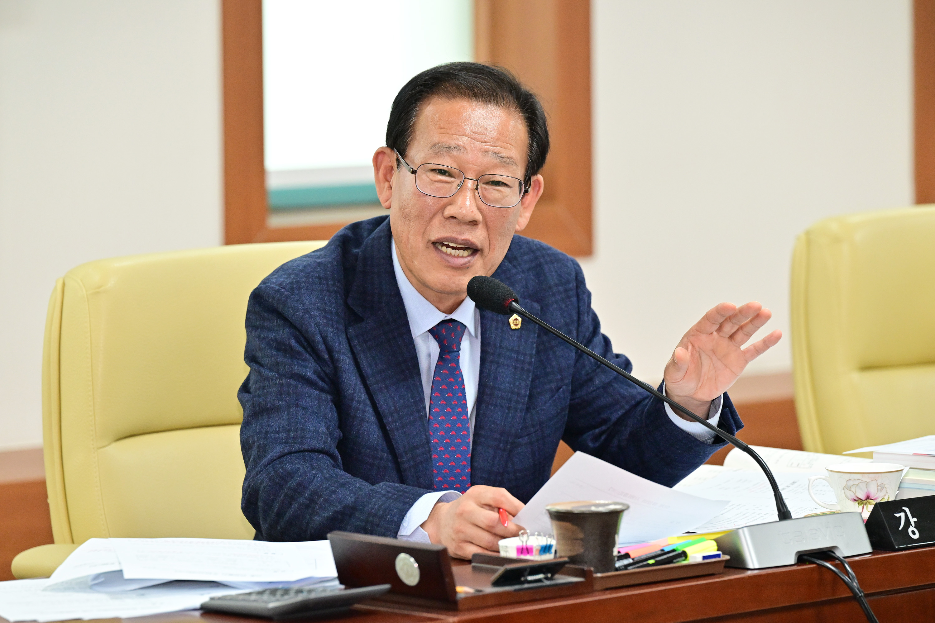 행정자치위원회, 행정국 소관 2026년도 본예산안 및 2025년도 제3회 추경예산안 심사3