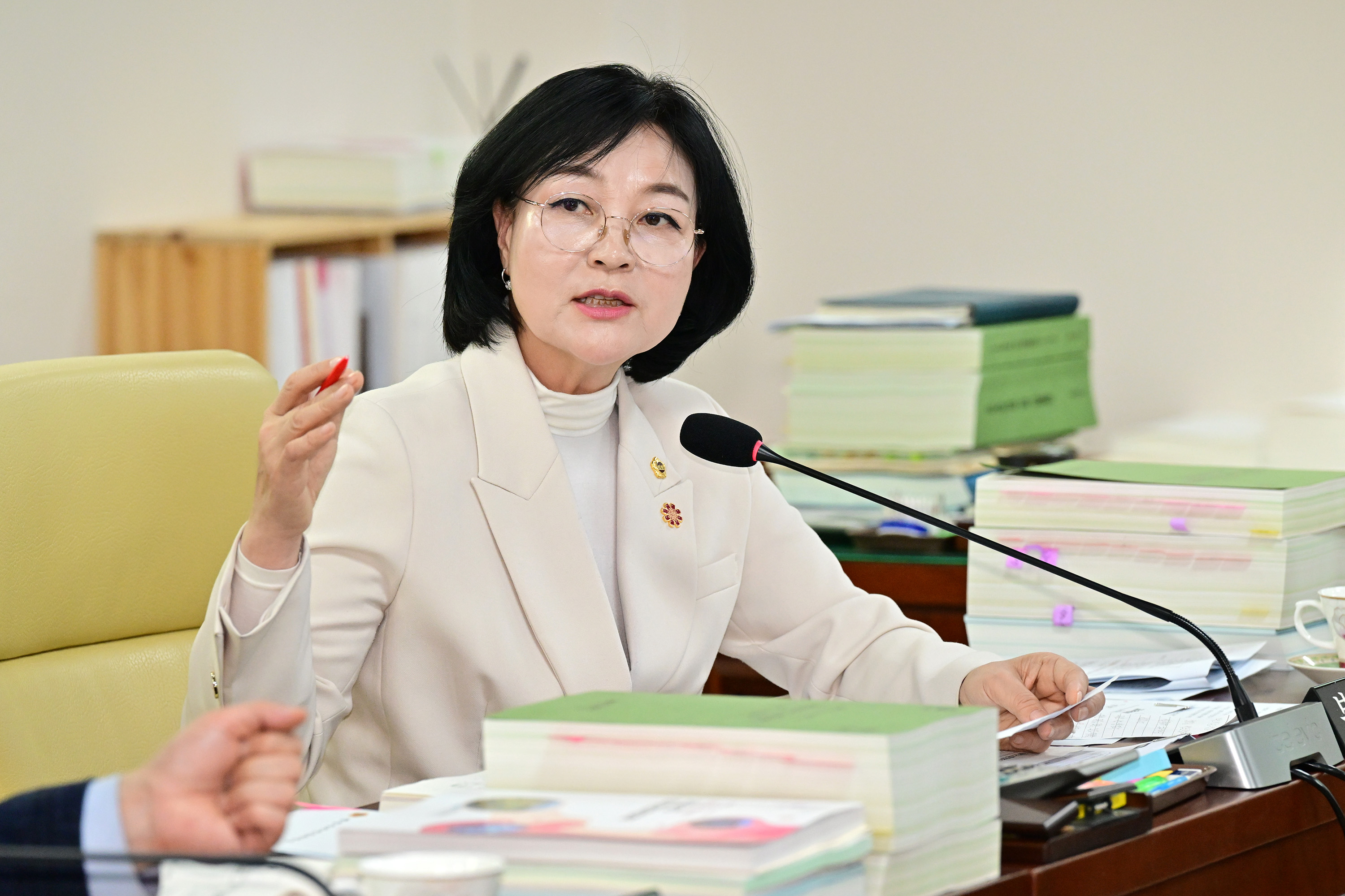 행정자치위원회, 행정국 소관 2026년도 본예산안 및 2025년도 제3회 추경예산안 심사5