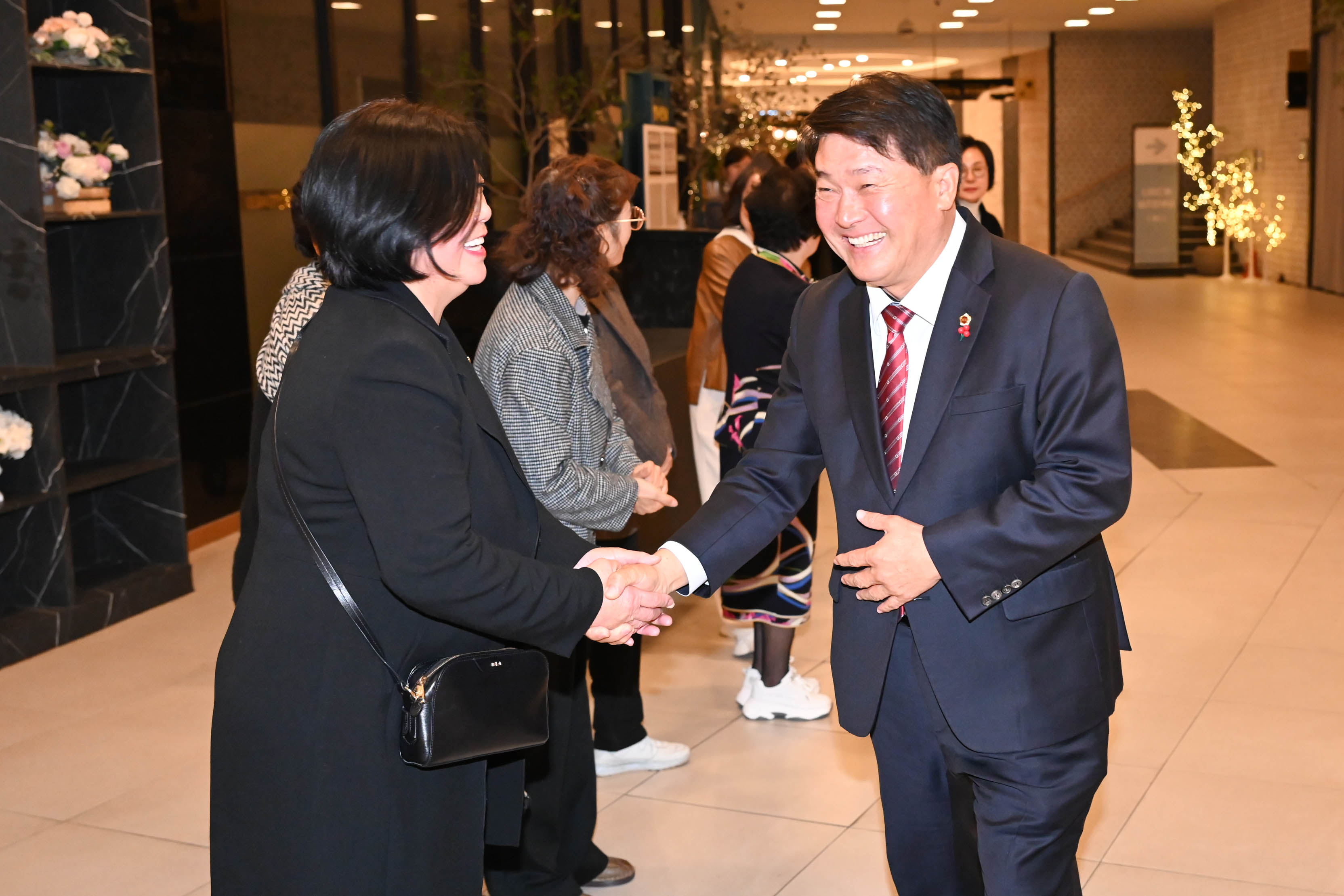 울산사립유치원연합회 정기총회 및 송년의 밤8