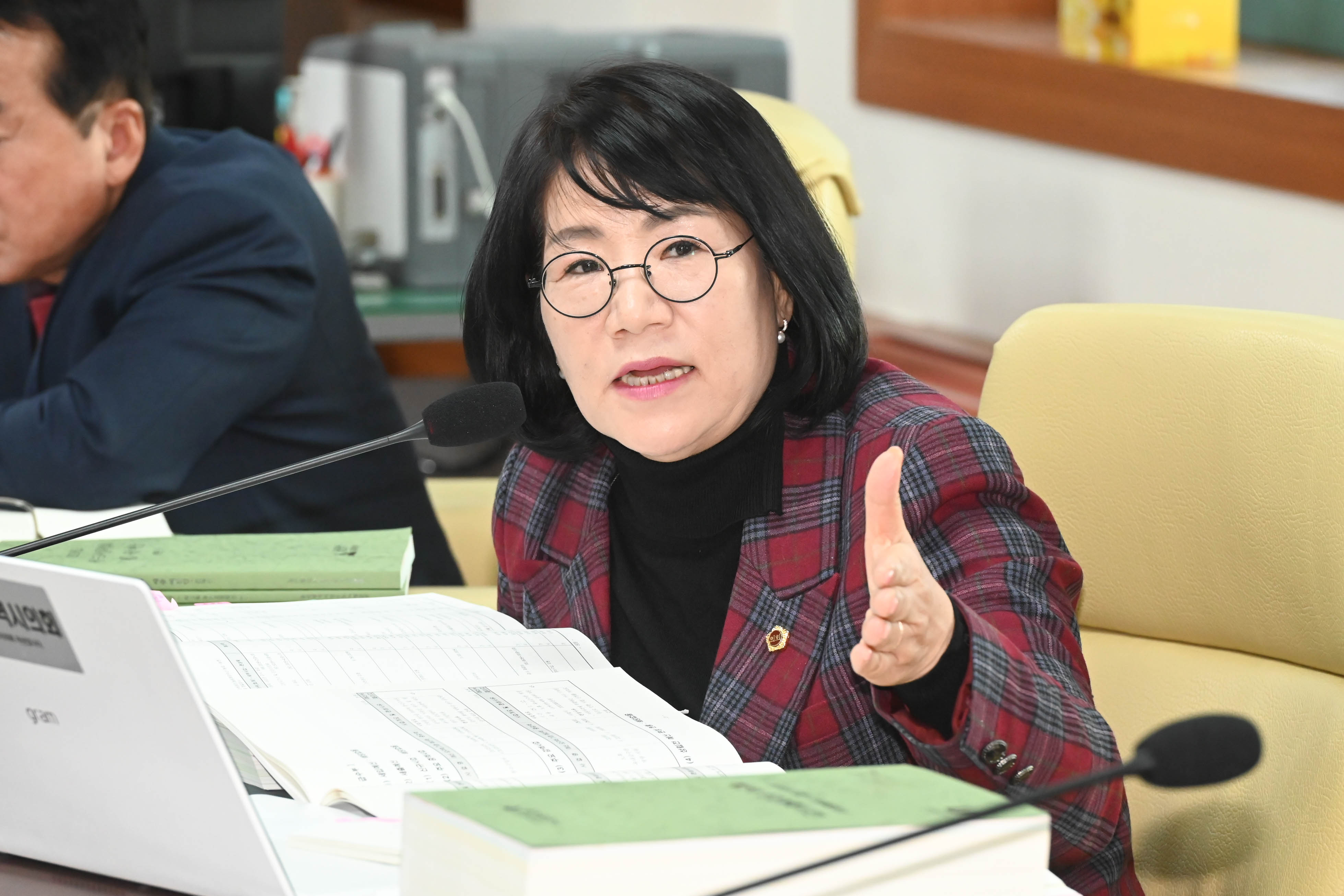 문화복지환경위원회, 보건환경연구원 소관 2026년도 본예산안 및 2025년도 제3회 추경예산안 예비심사8