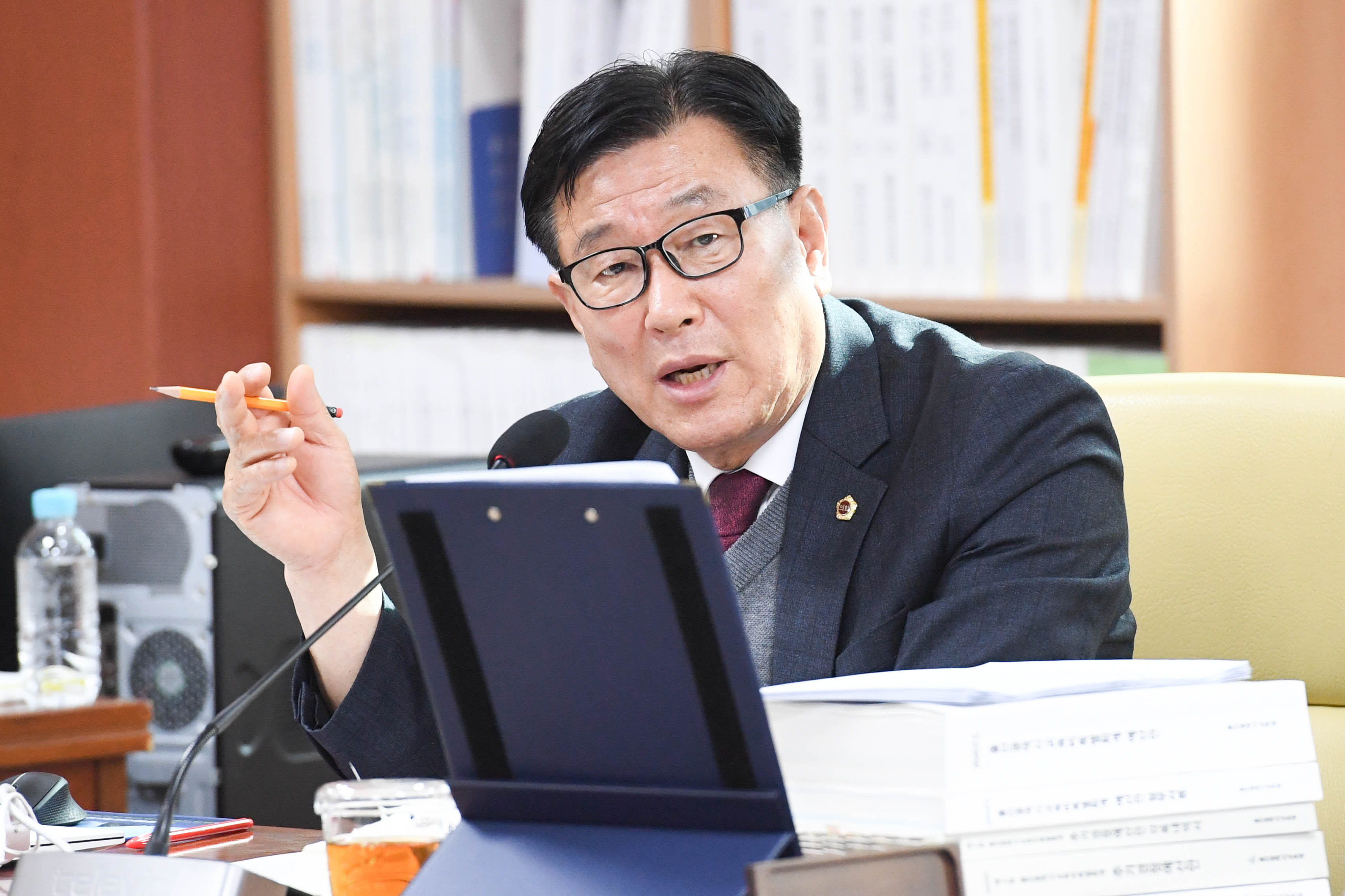 교육위원회, 교육연구정보원 소관 2026년도 본예산안 및 2025년도 제3회 추경예산안 예비심사5