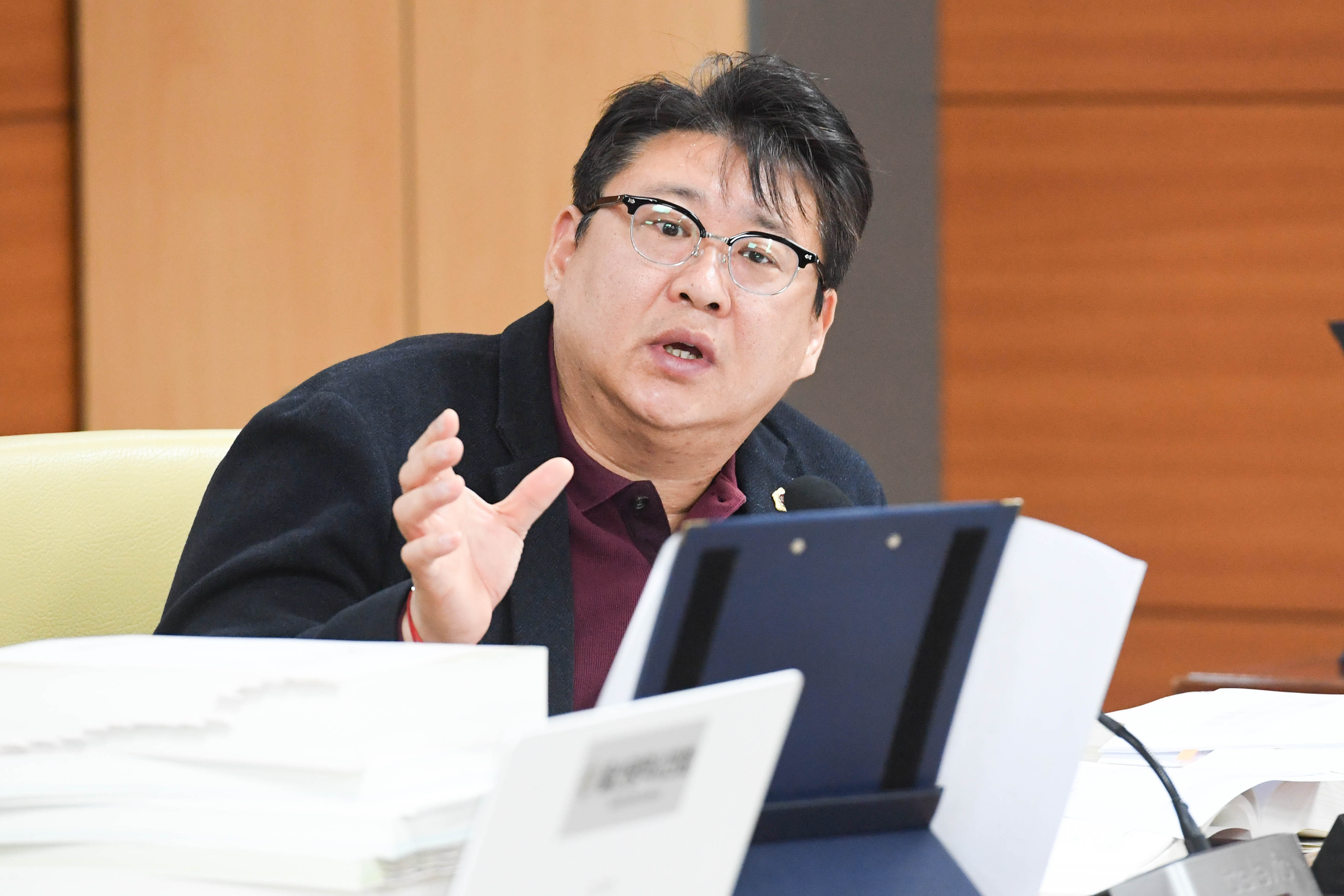 교육위원회, 교육연구정보원 소관 2026년도 본예산안 및 2025년도 제3회 추경예산안 예비심사6