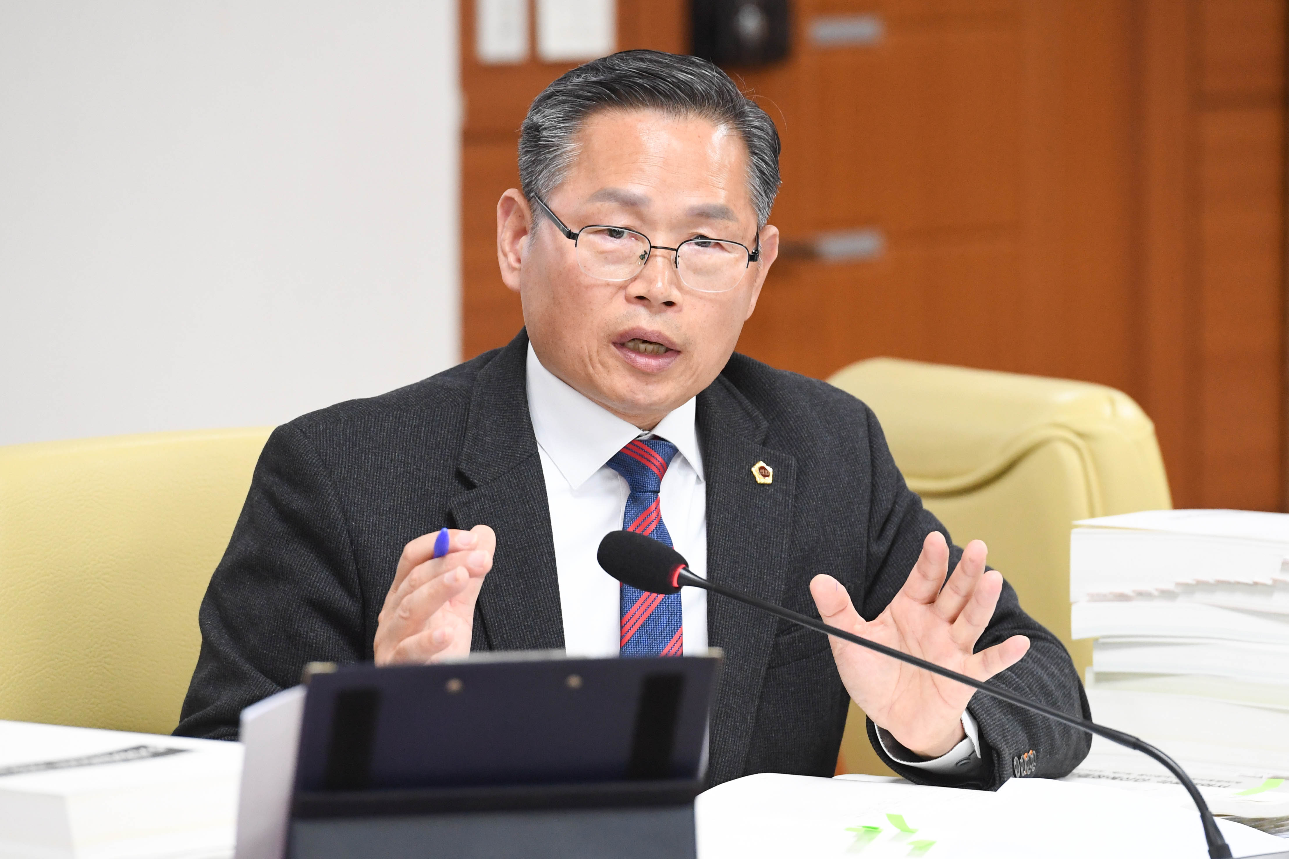 교육위원회, 교육연구정보원 소관 2026년도 본예산안 및 2025년도 제3회 추경예산안 예비심사7