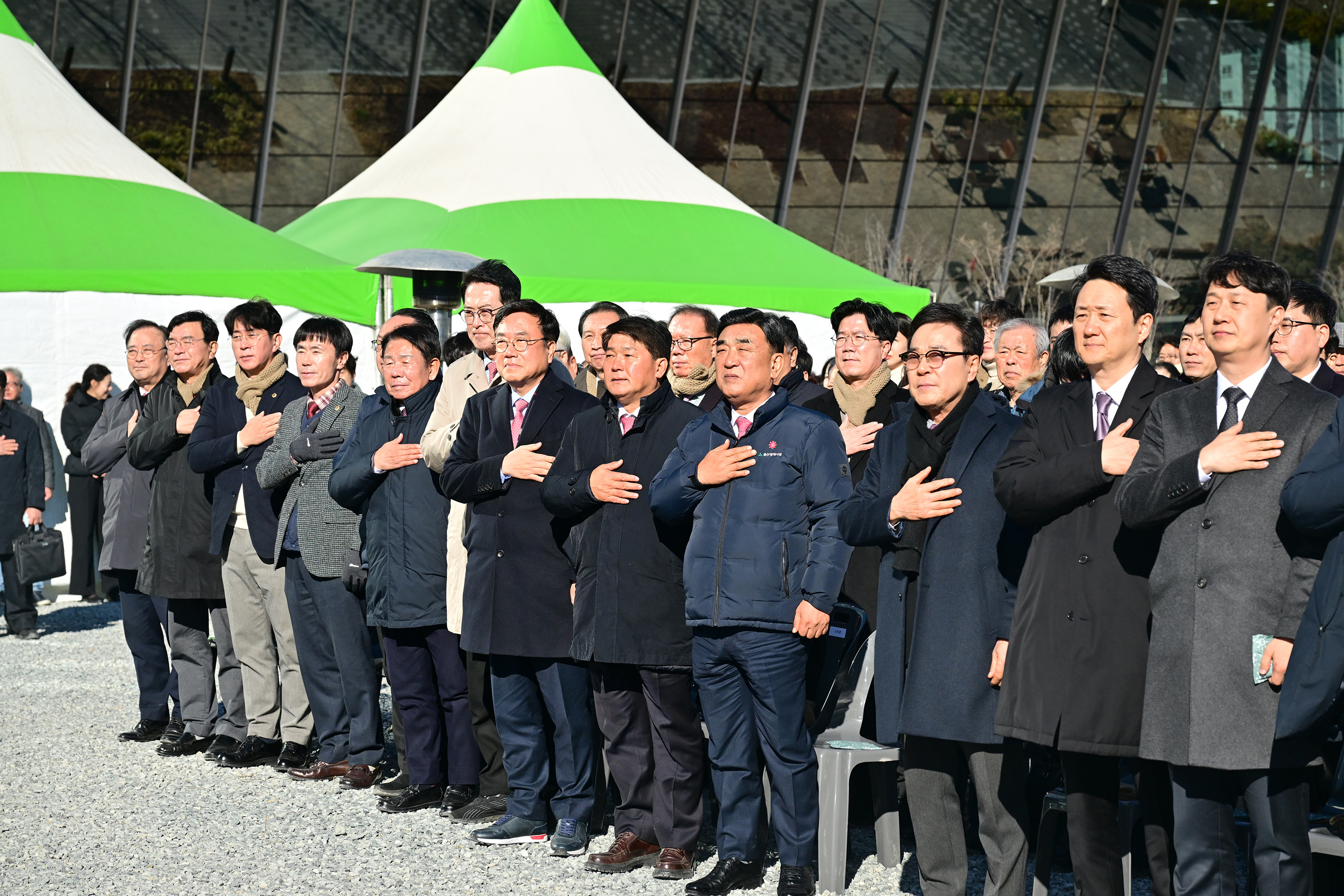 울산 KTX역세권 복합특화단지 기공식4