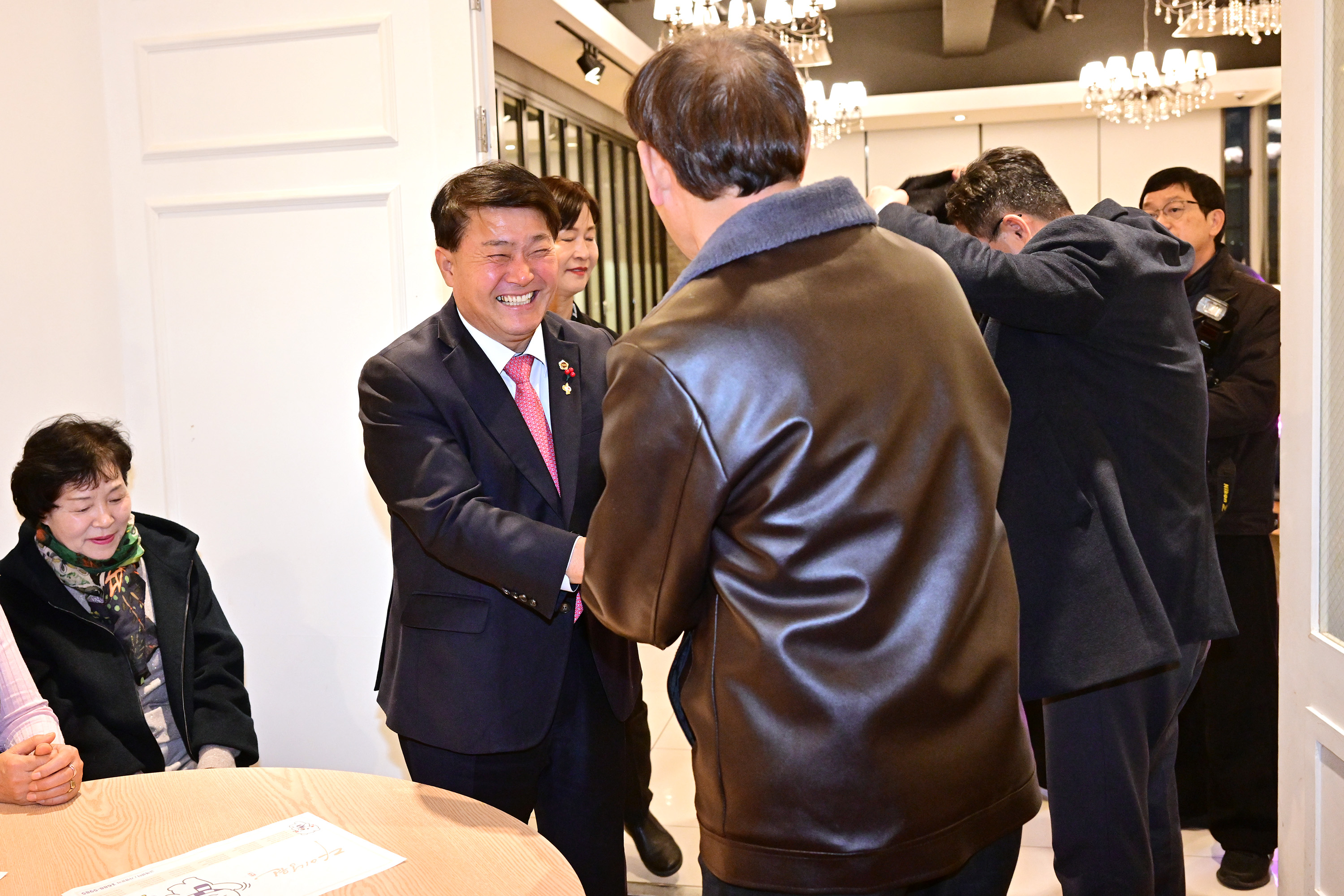 2025년 그린리더 중구협의회 송년의 밤 행사7