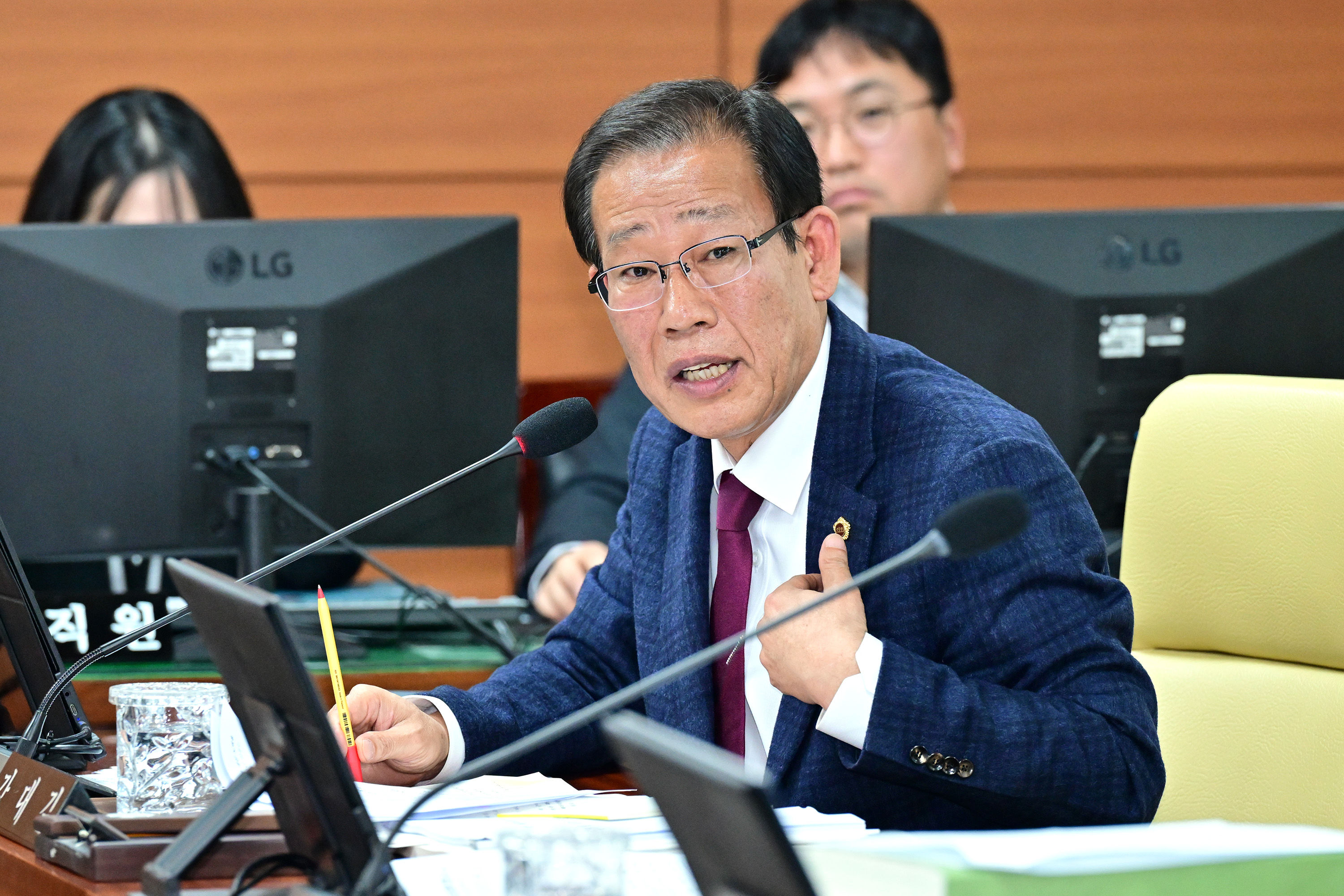 제260회 정례회 예산결산특별위원회6