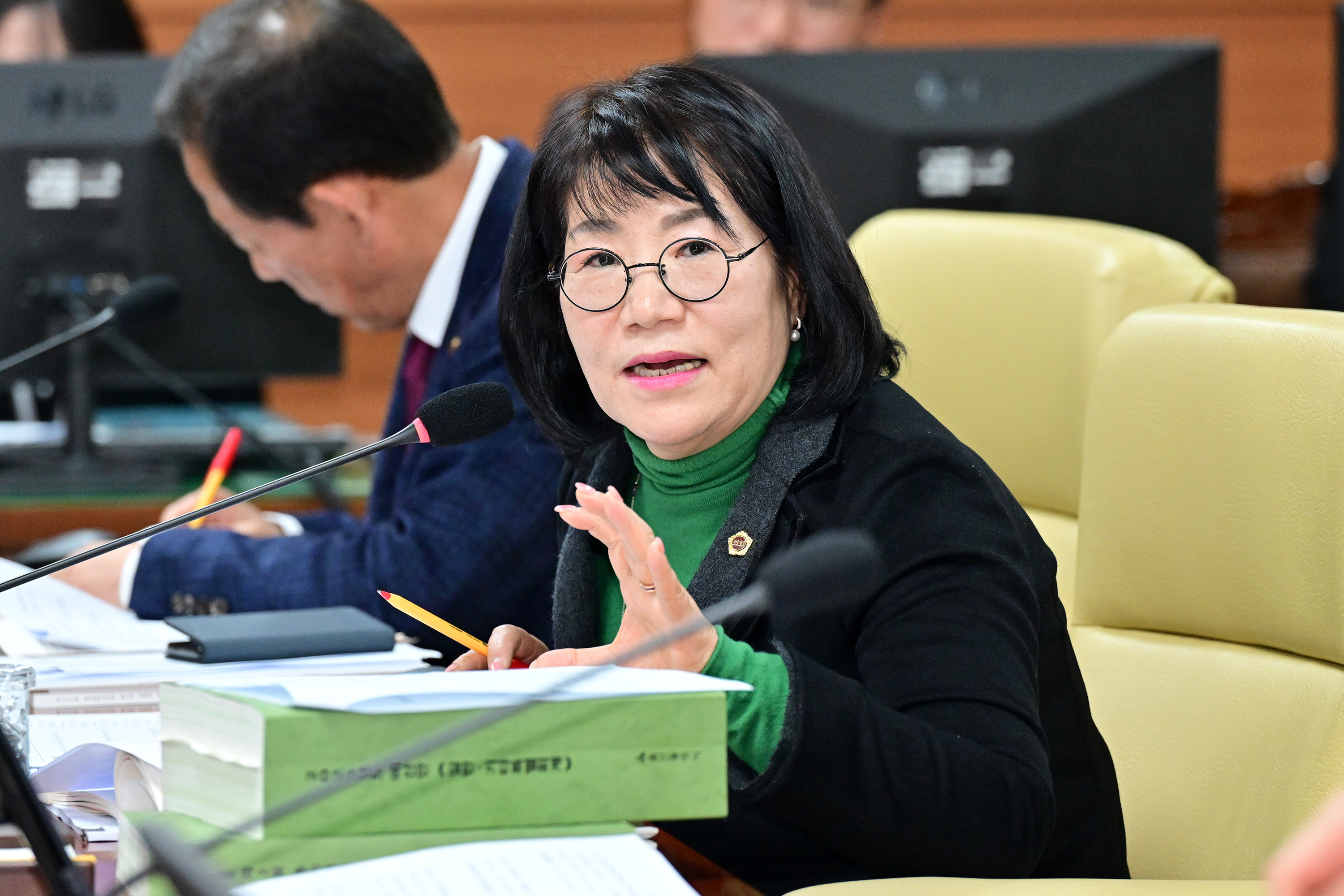 제260회 정례회 예산결산특별위원회7