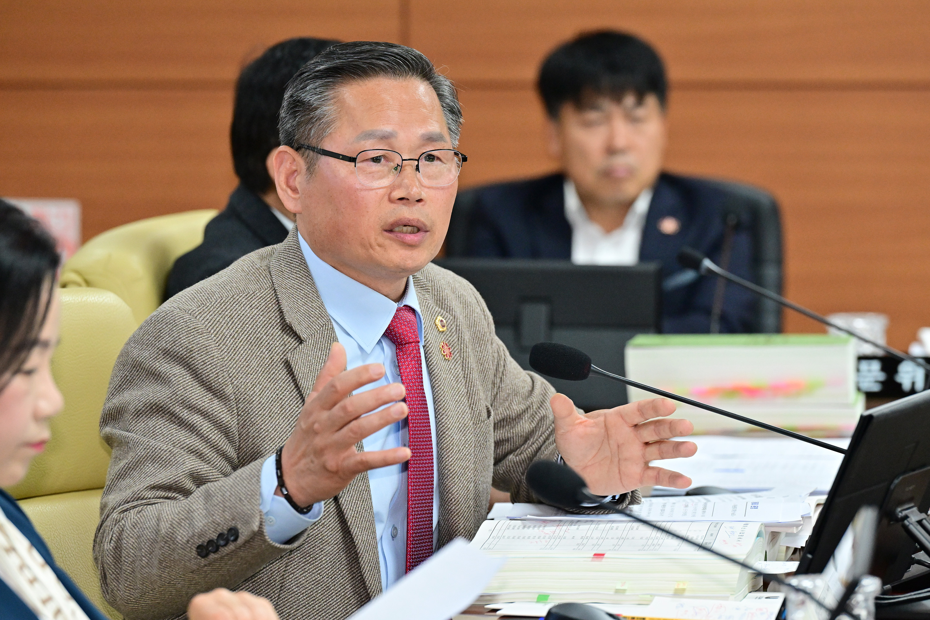 제260회 정례회 예산결산특별위원회10