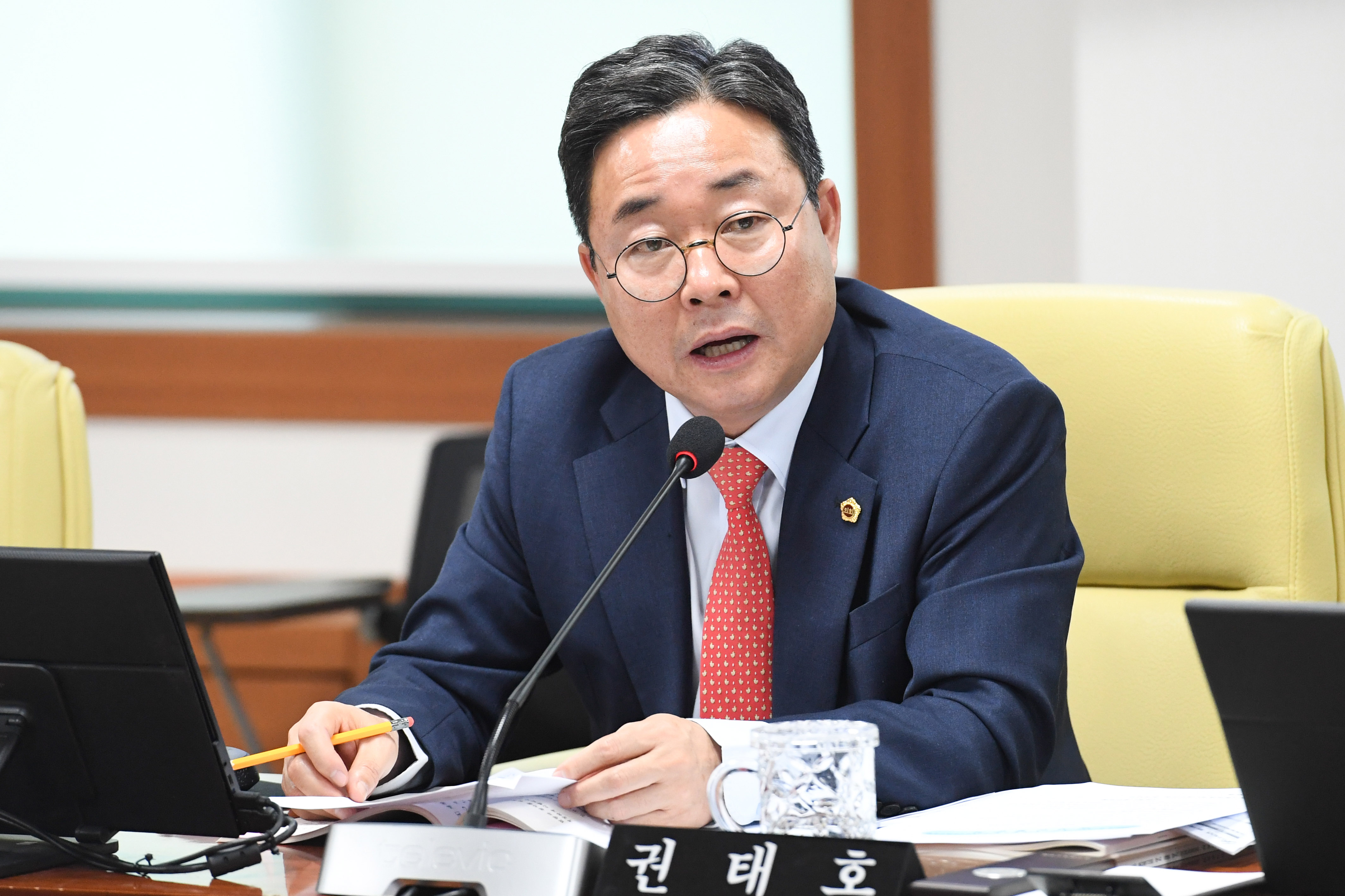 예산결산특별위원회, 2026년도 울산광역시교육비특별회계 예산안 등 심사6