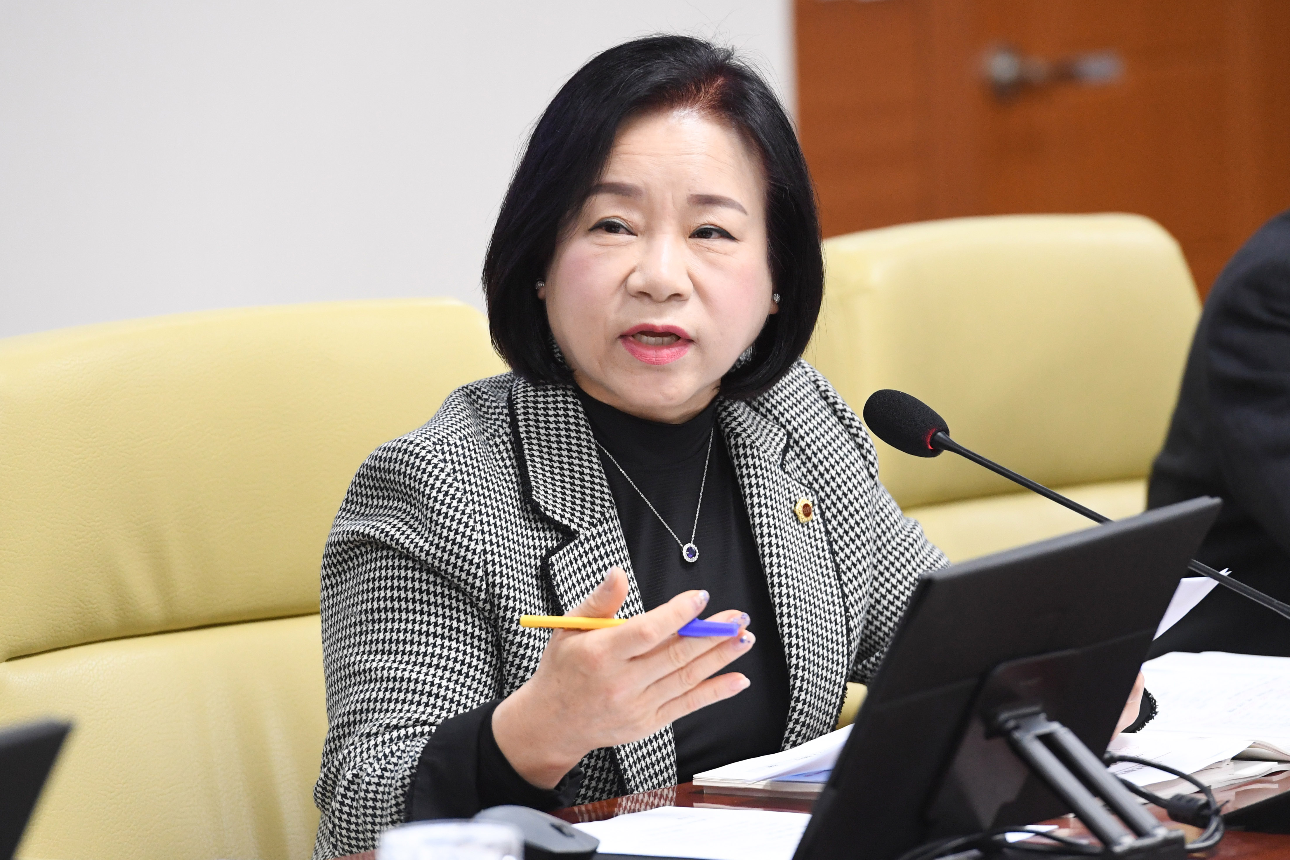 예산결산특별위원회, 2026년도 울산광역시교육비특별회계 예산안 등 심사8